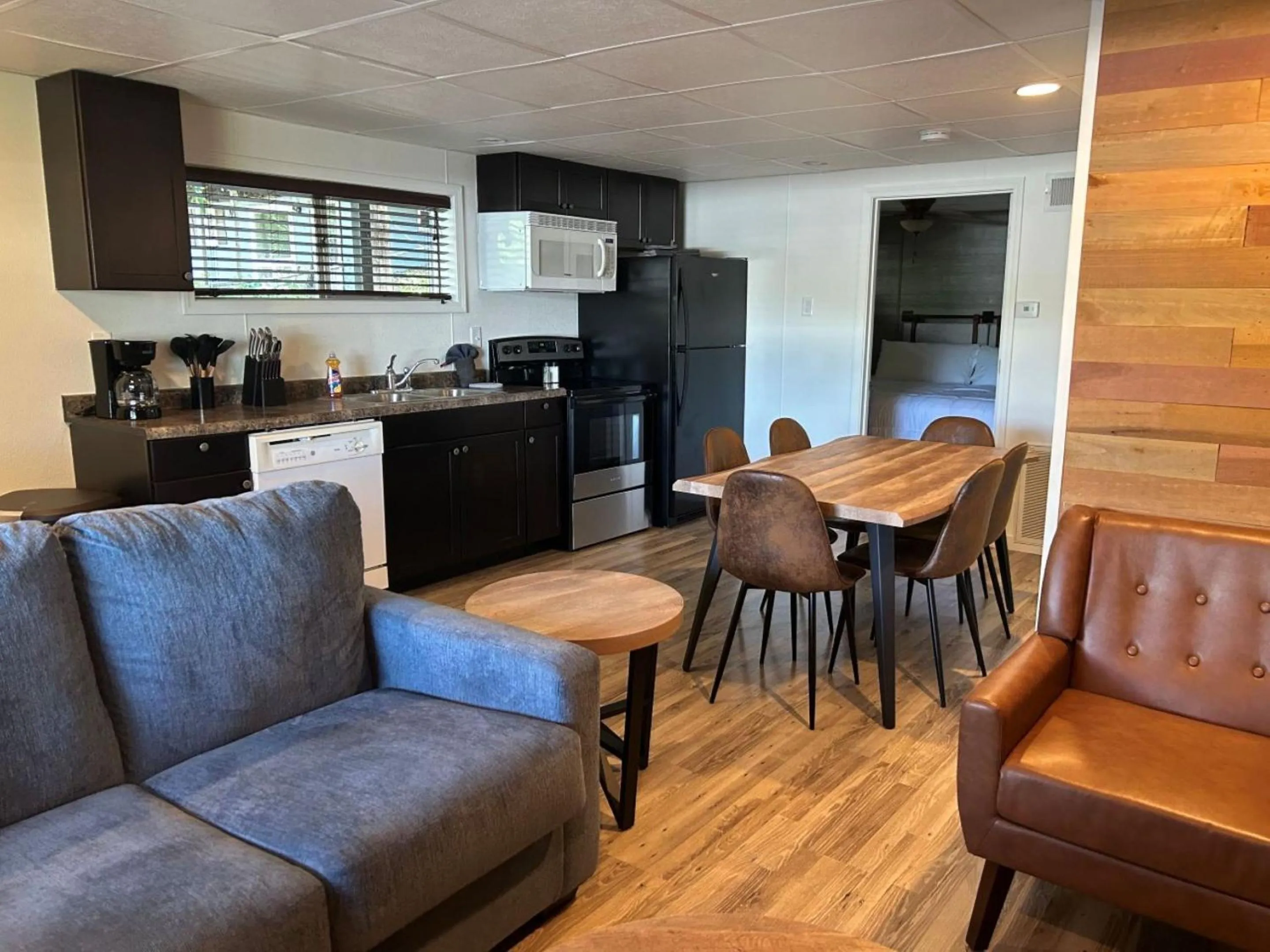 kitchen in Alhonna Resort