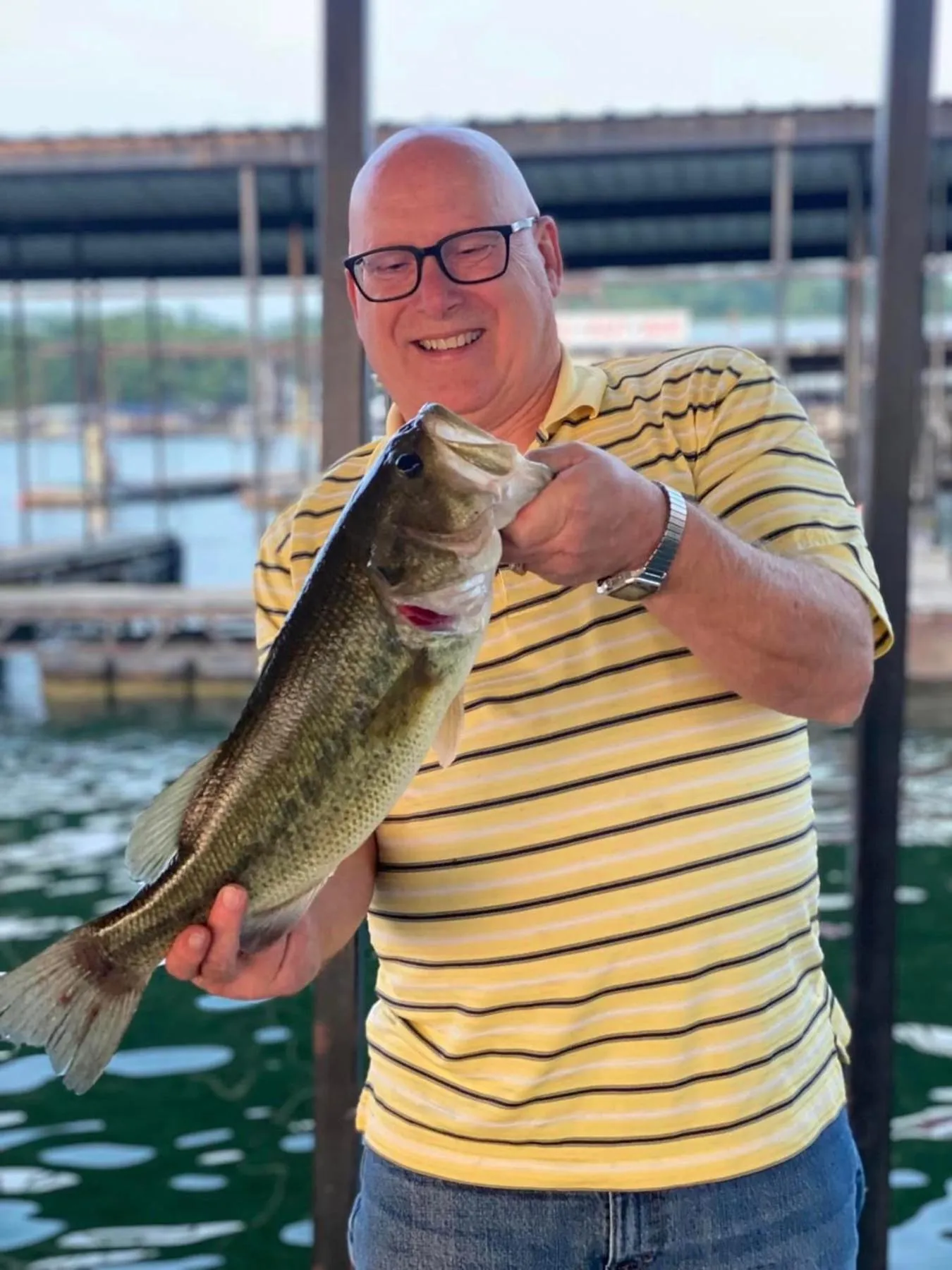 Fishing in Alhonna Resort