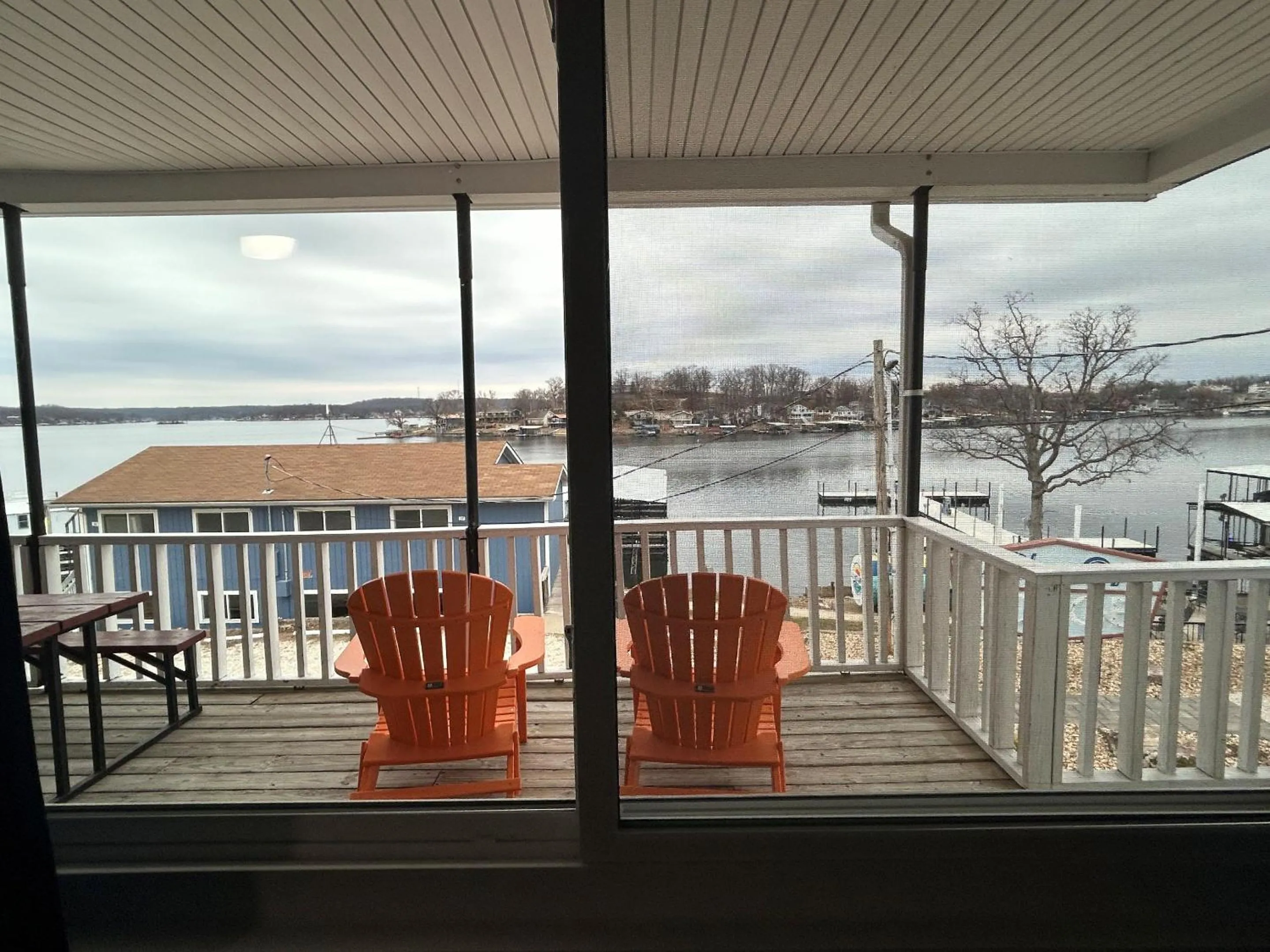 Lake view in Alhonna Resort