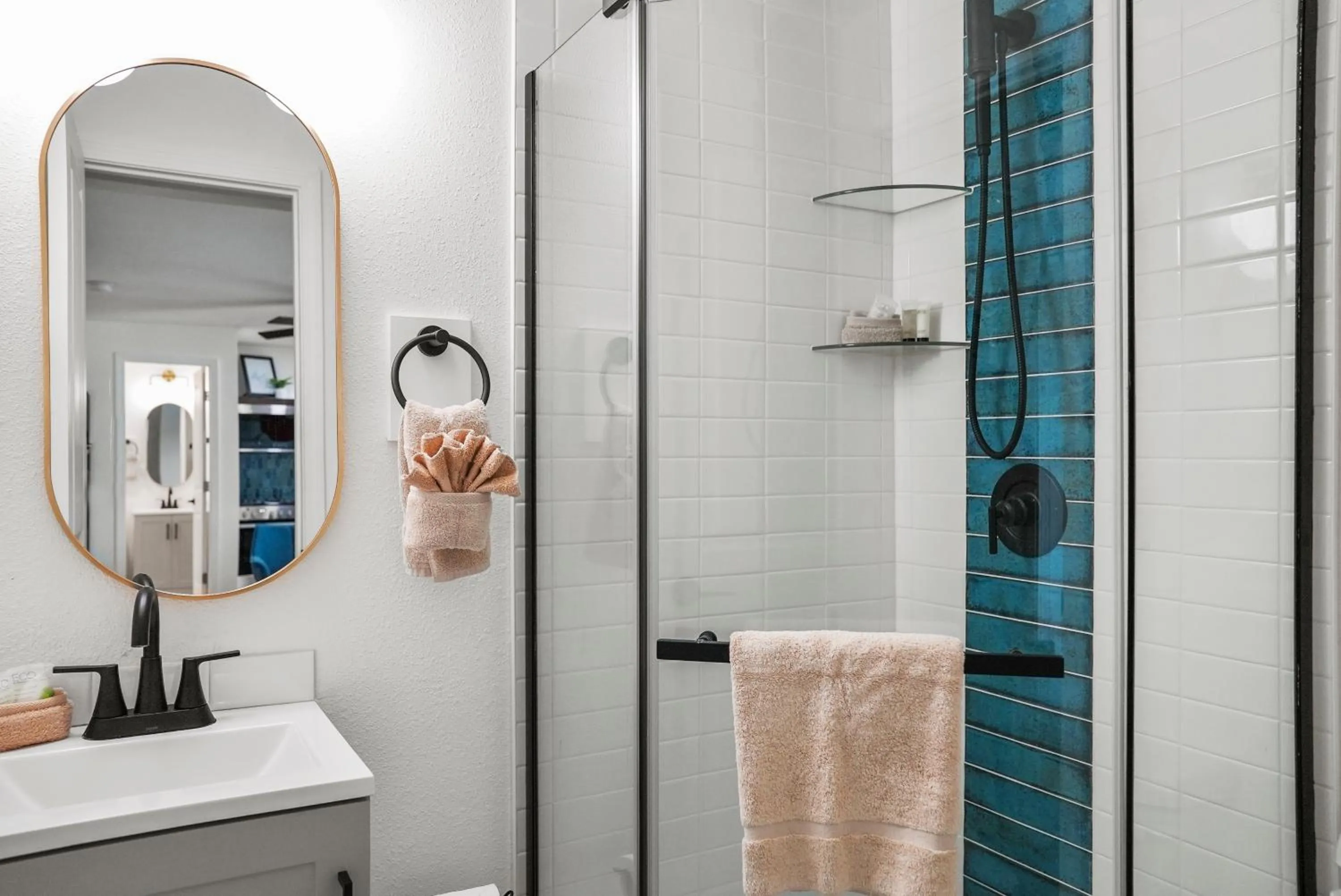 Bathroom in Alhonna Resort