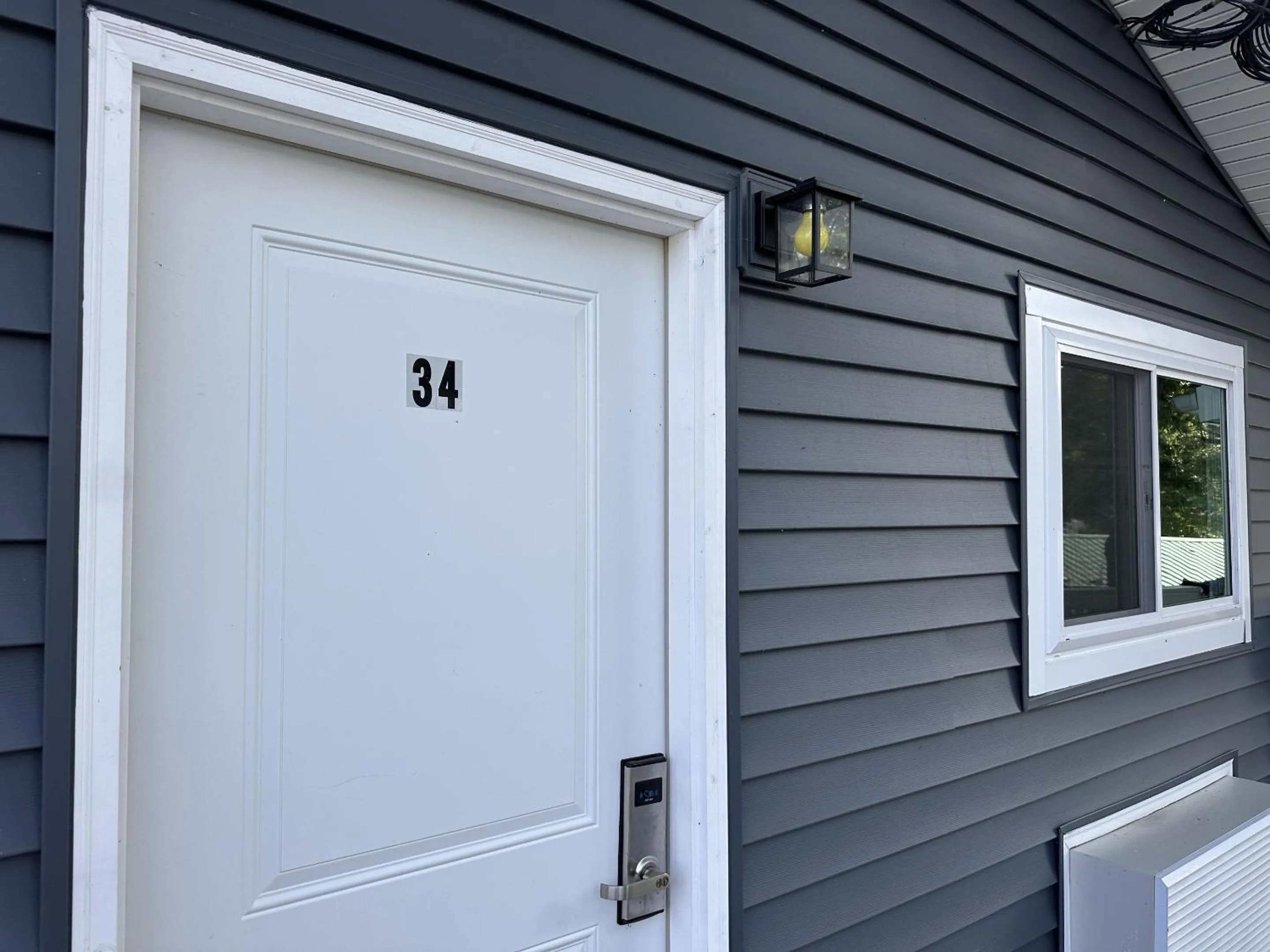 Street view in Alhonna Resort