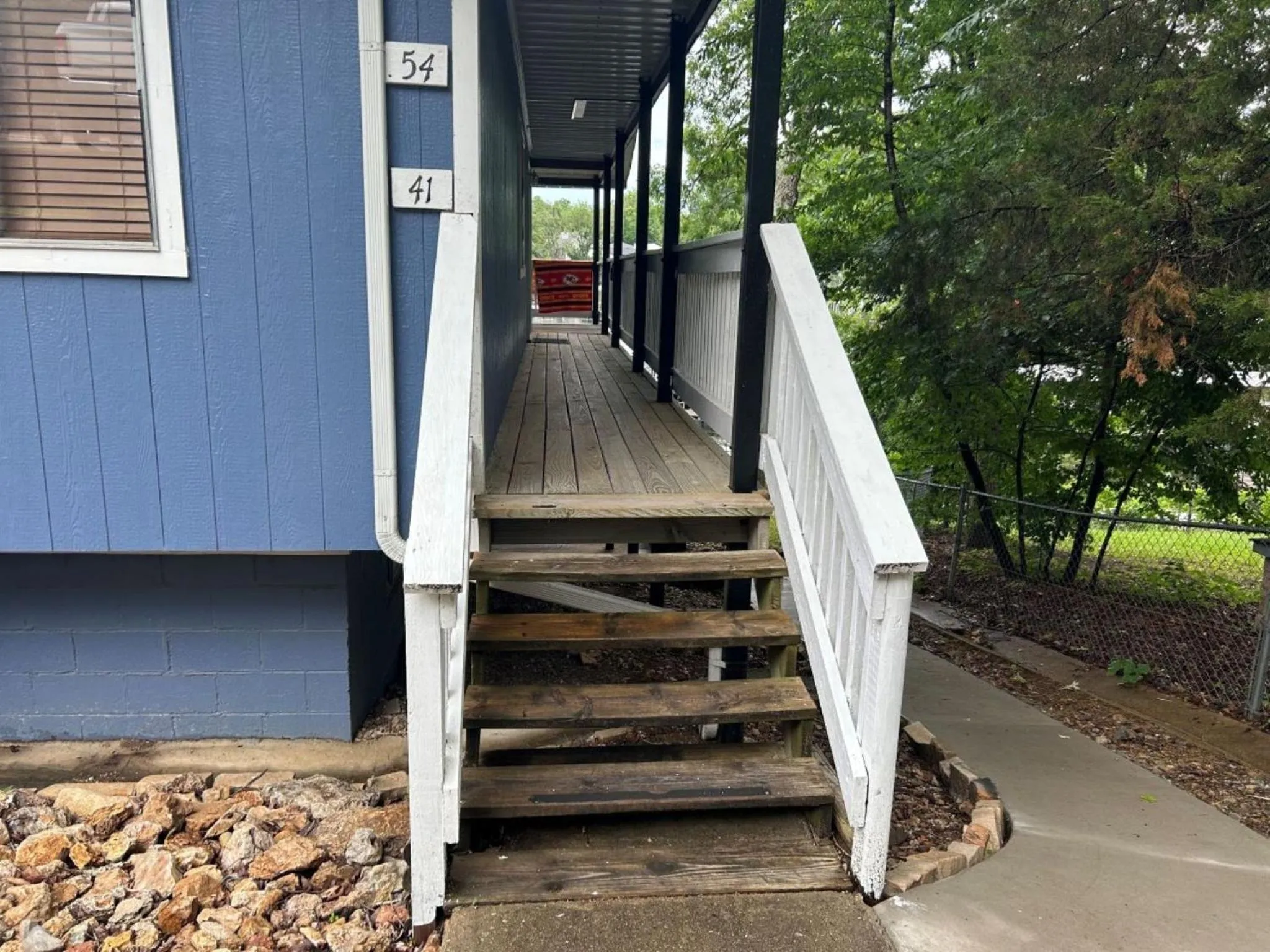 Property building in Alhonna Resort