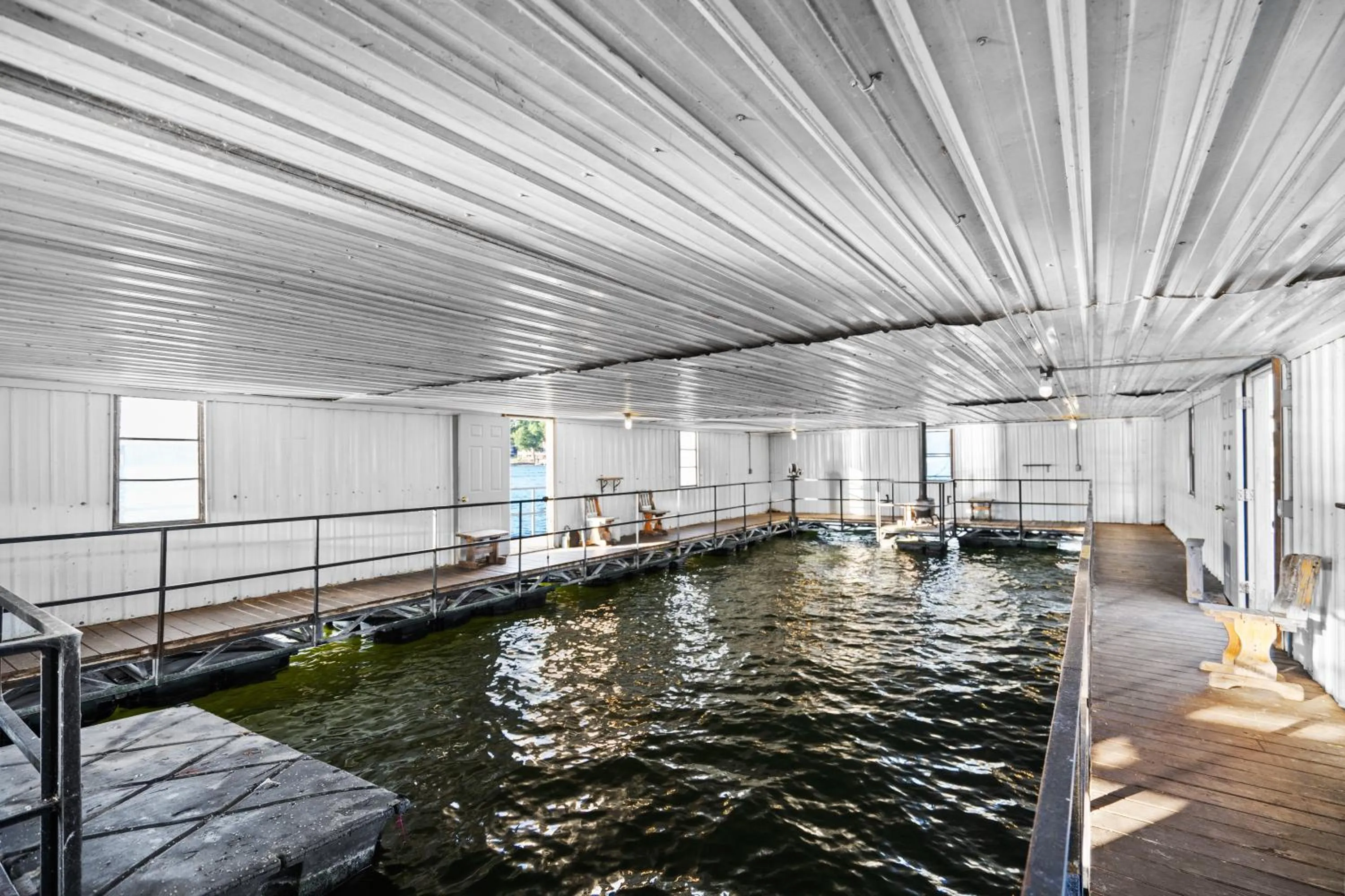 Fishing in Alhonna Resort