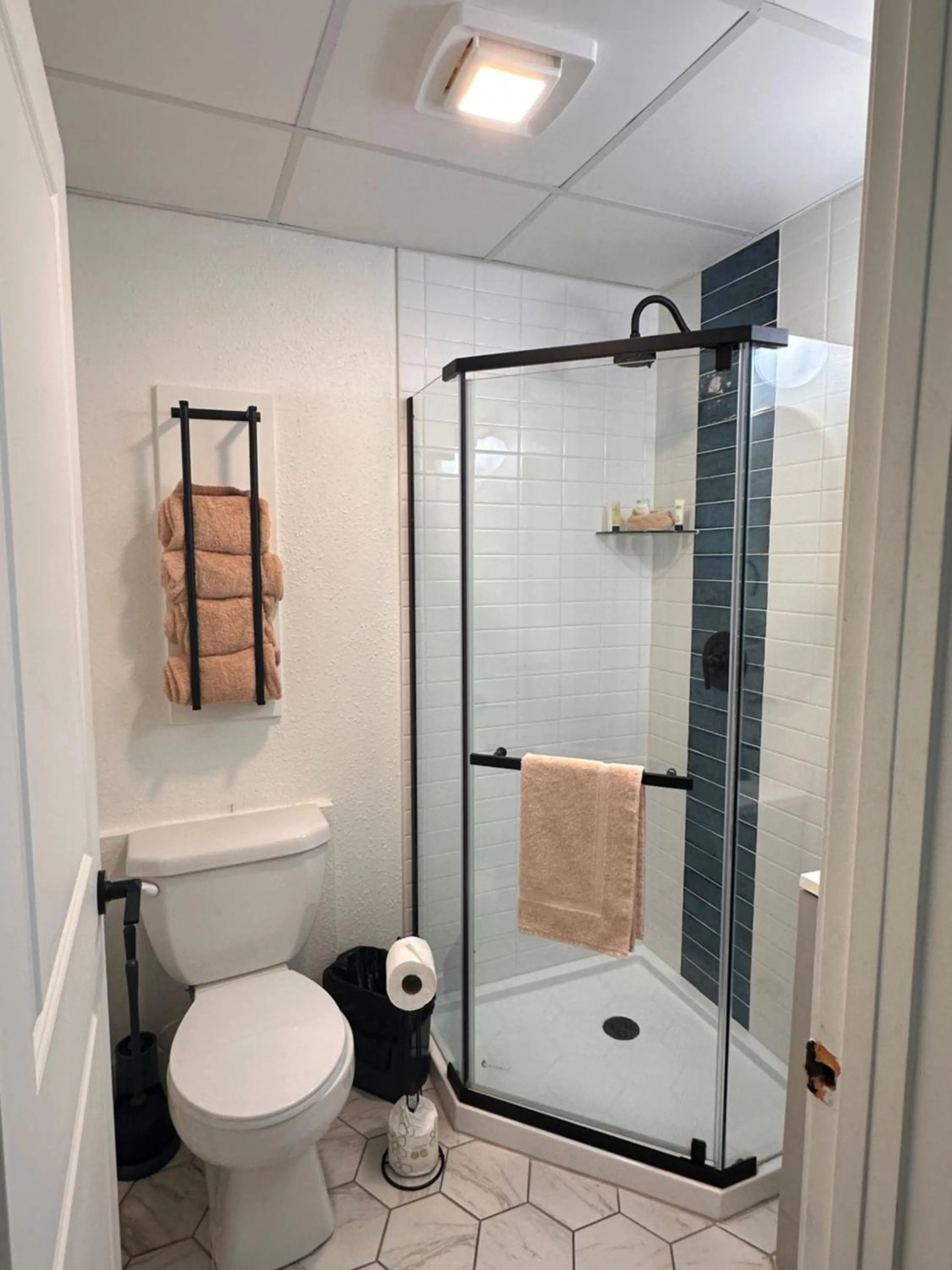 Bathroom in Alhonna Resort