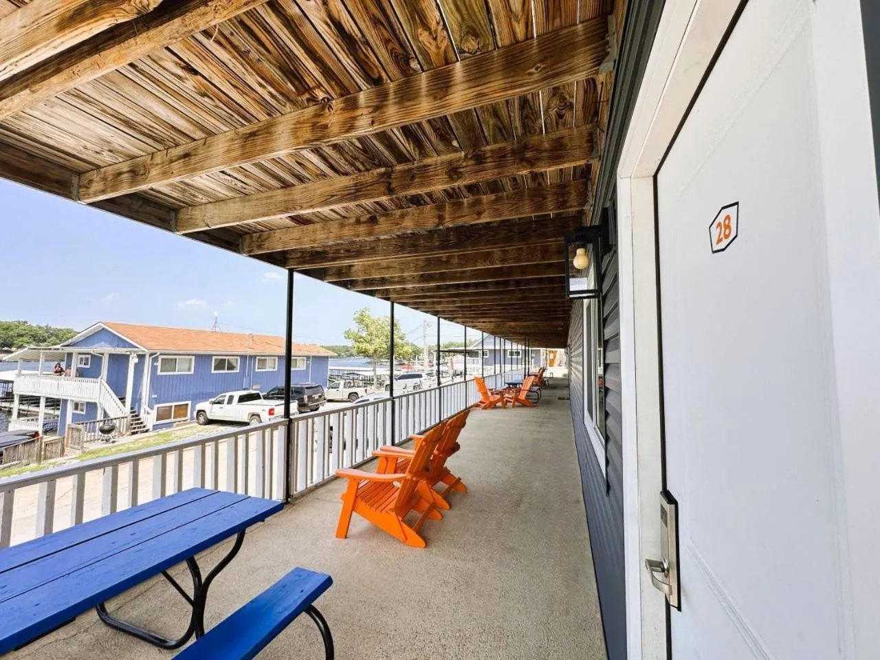 Property building in Alhonna Resort