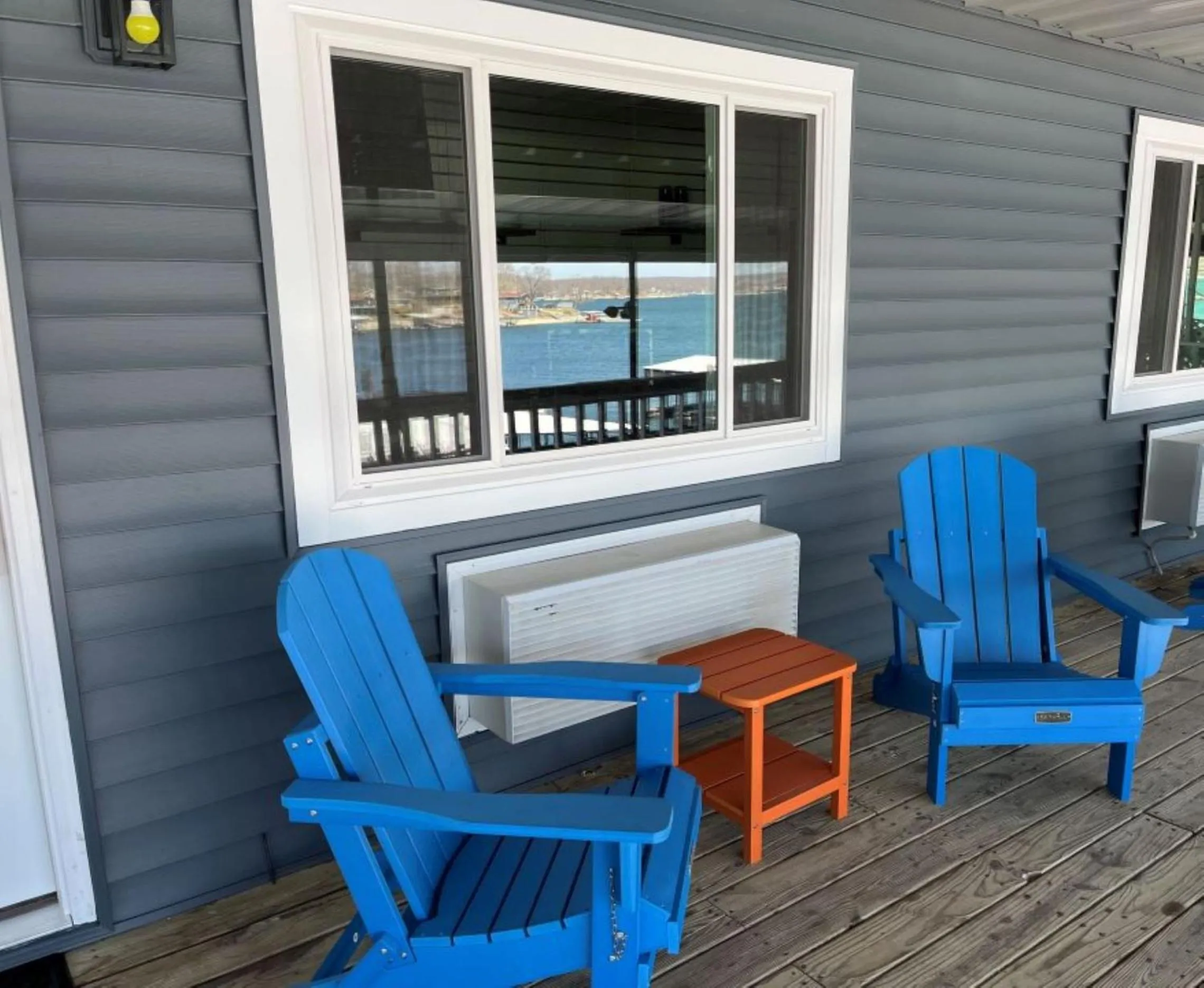 Balcony/Terrace in Alhonna Resort