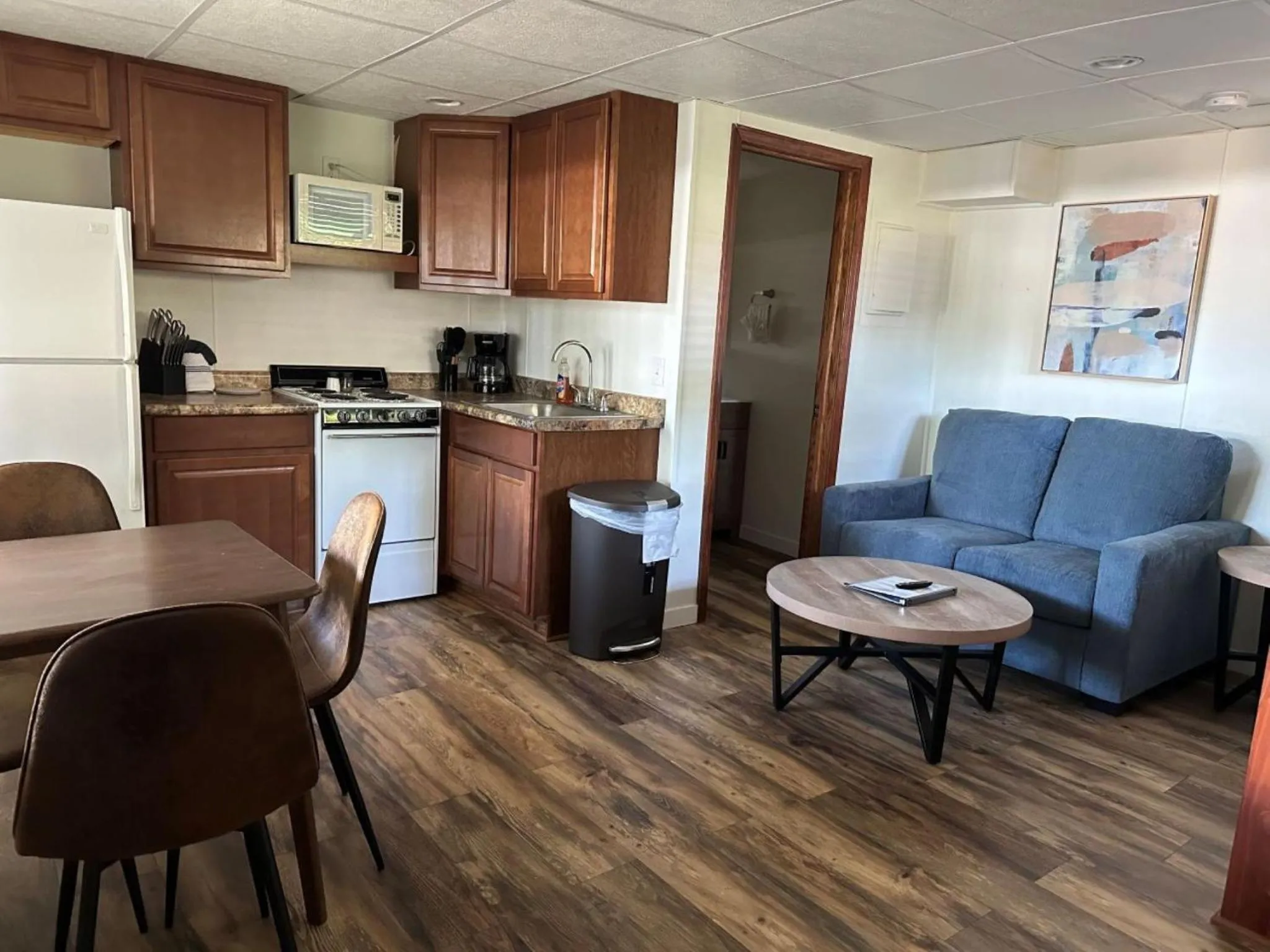 Living room in Alhonna Resort