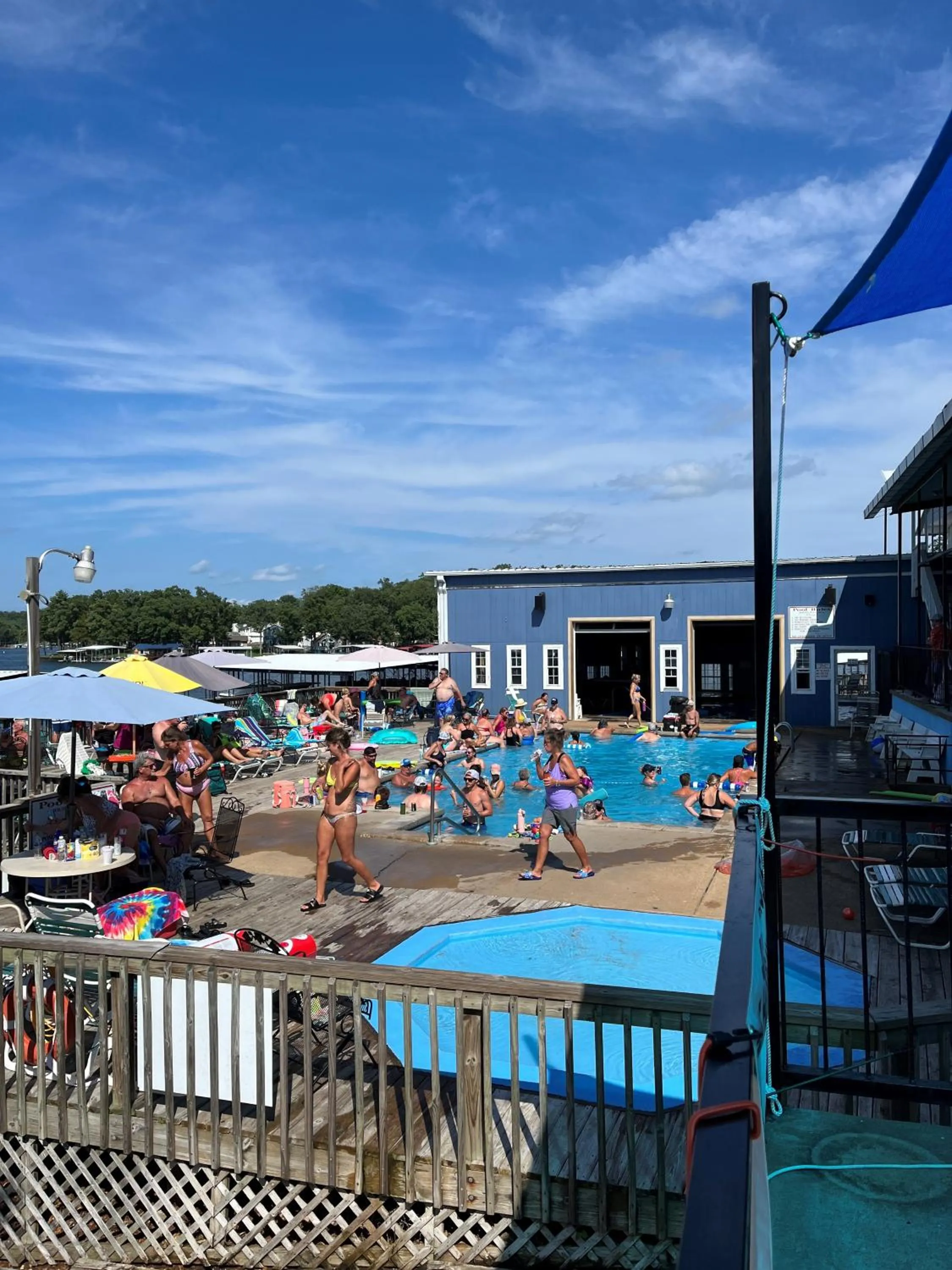 Balcony/Terrace in Alhonna Resort