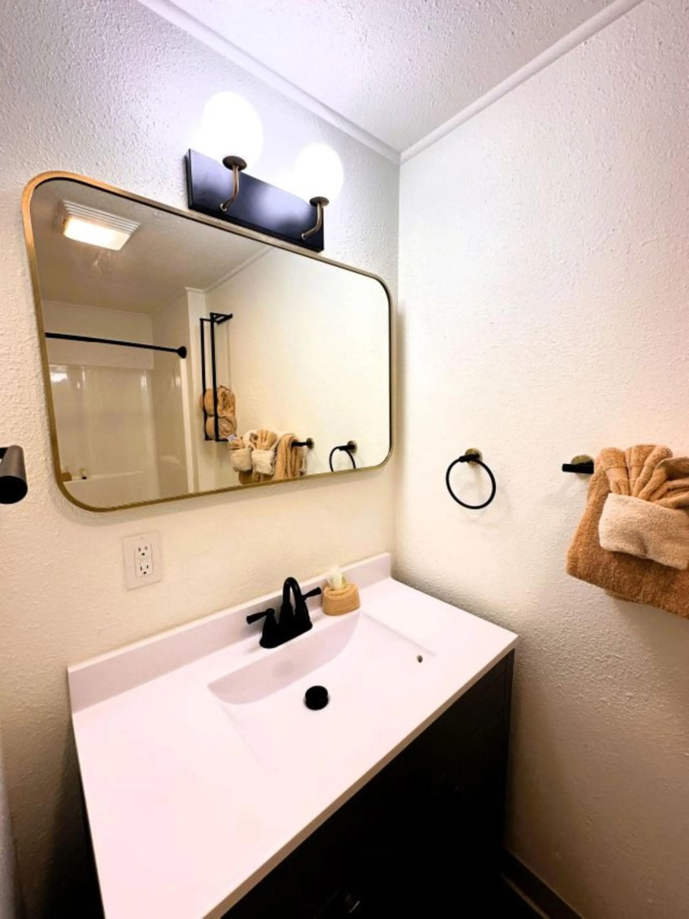 Bathroom in Alhonna Resort