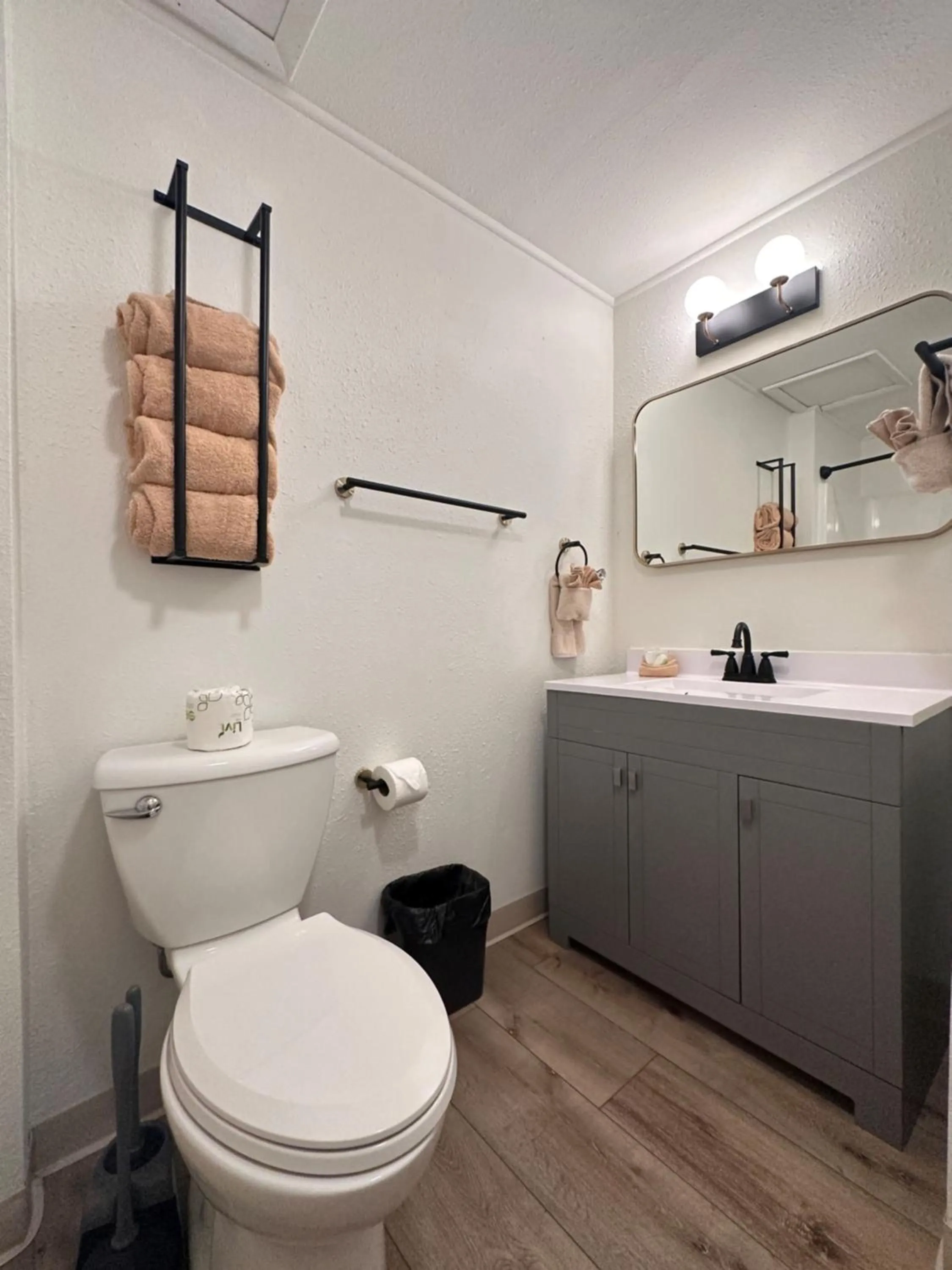 Bathroom in Alhonna Resort