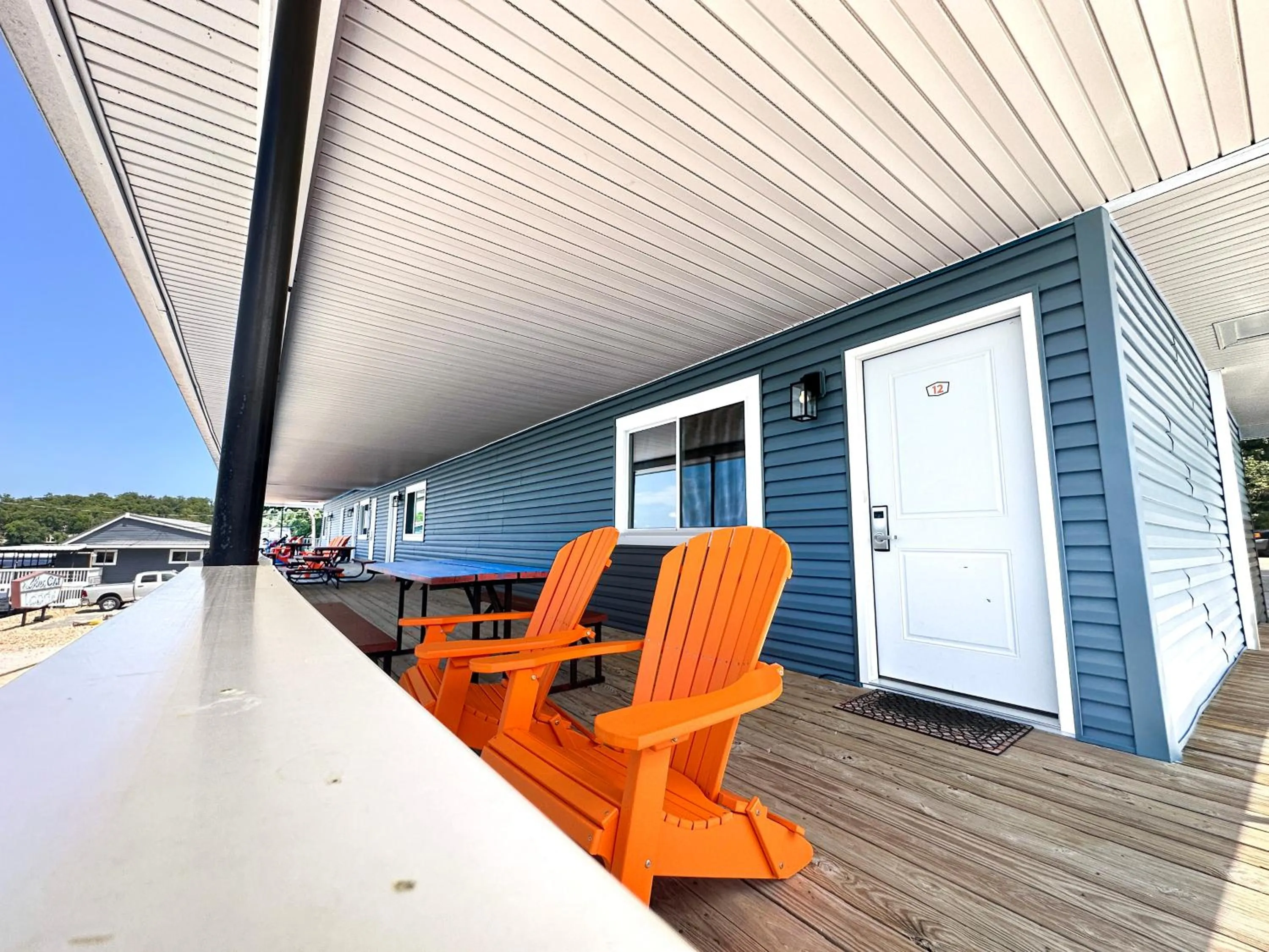 Facade/entrance in Alhonna Resort