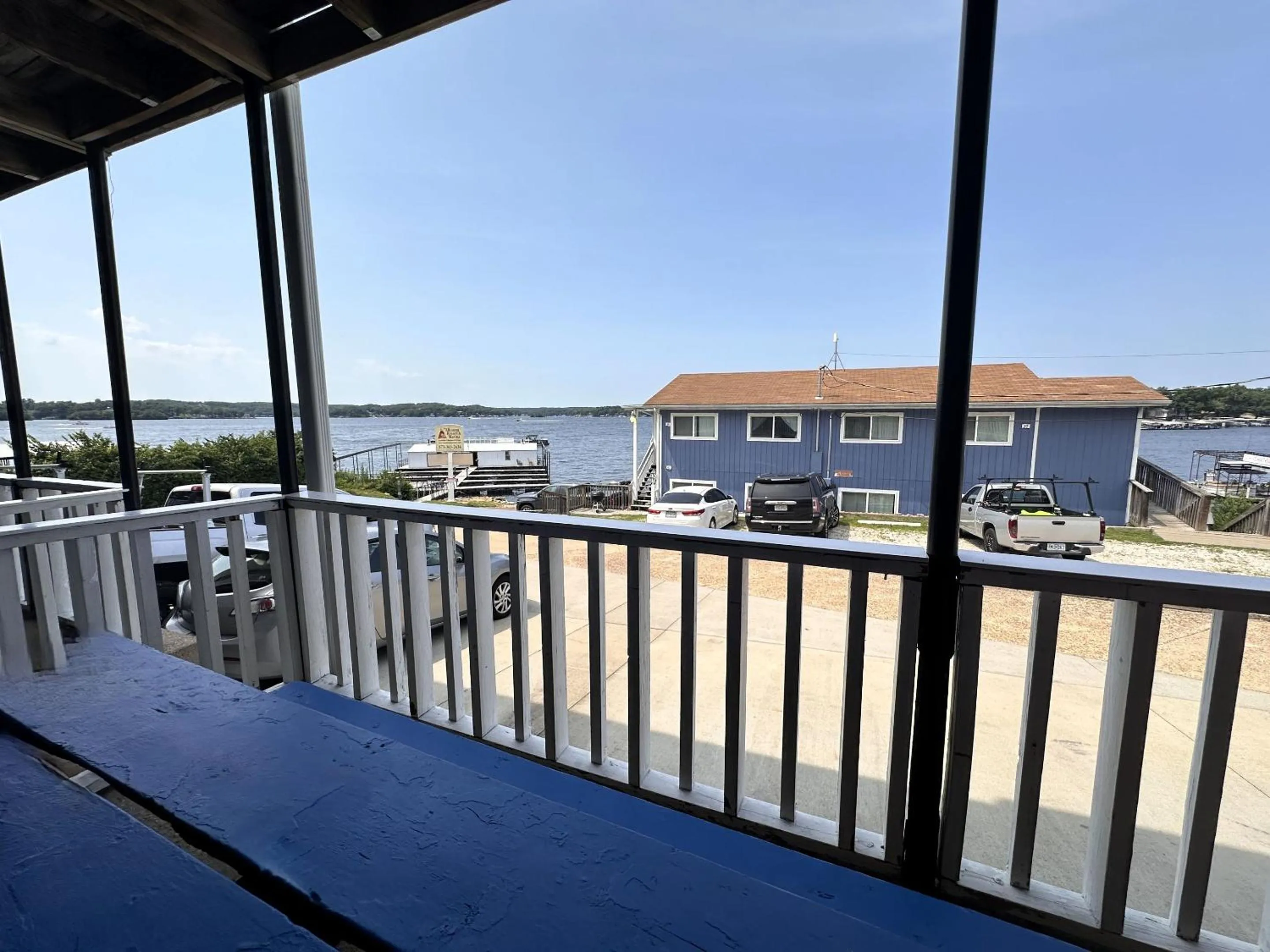 Lake view in Alhonna Resort