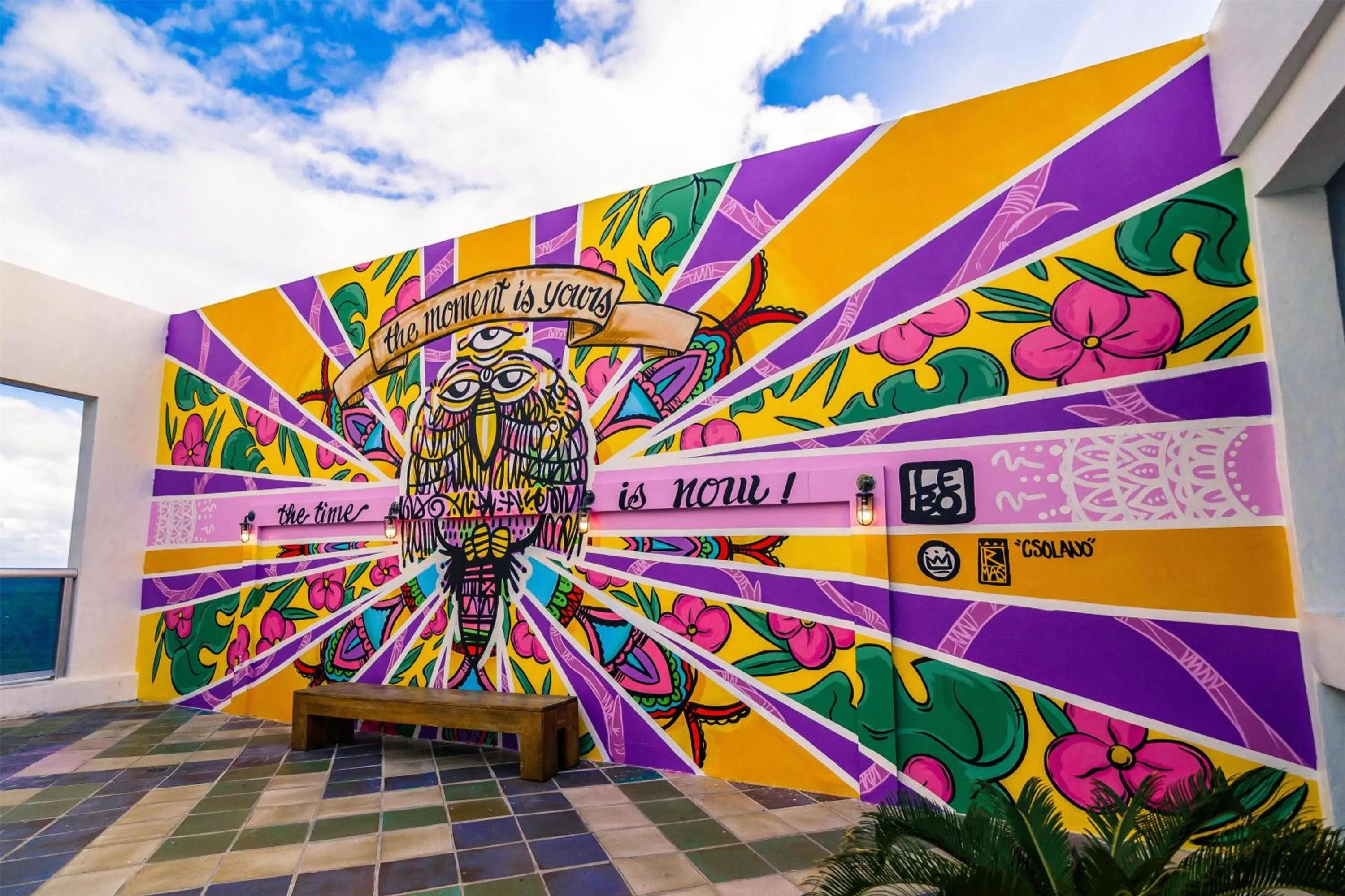 Fitness centre/facilities in Andaz Miami Beach, By Hyatt