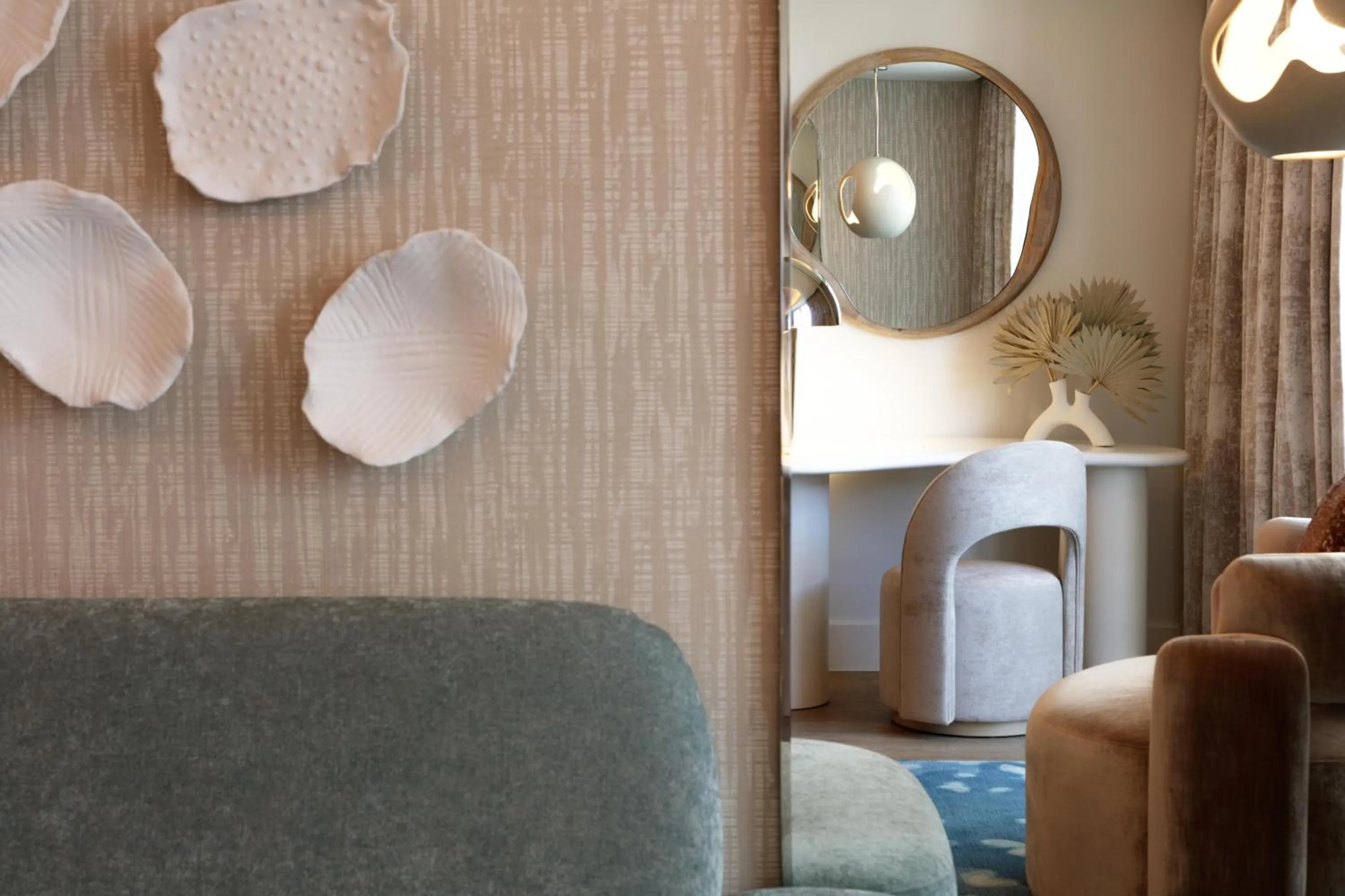 Photo of the whole room in Andaz Miami Beach, By Hyatt