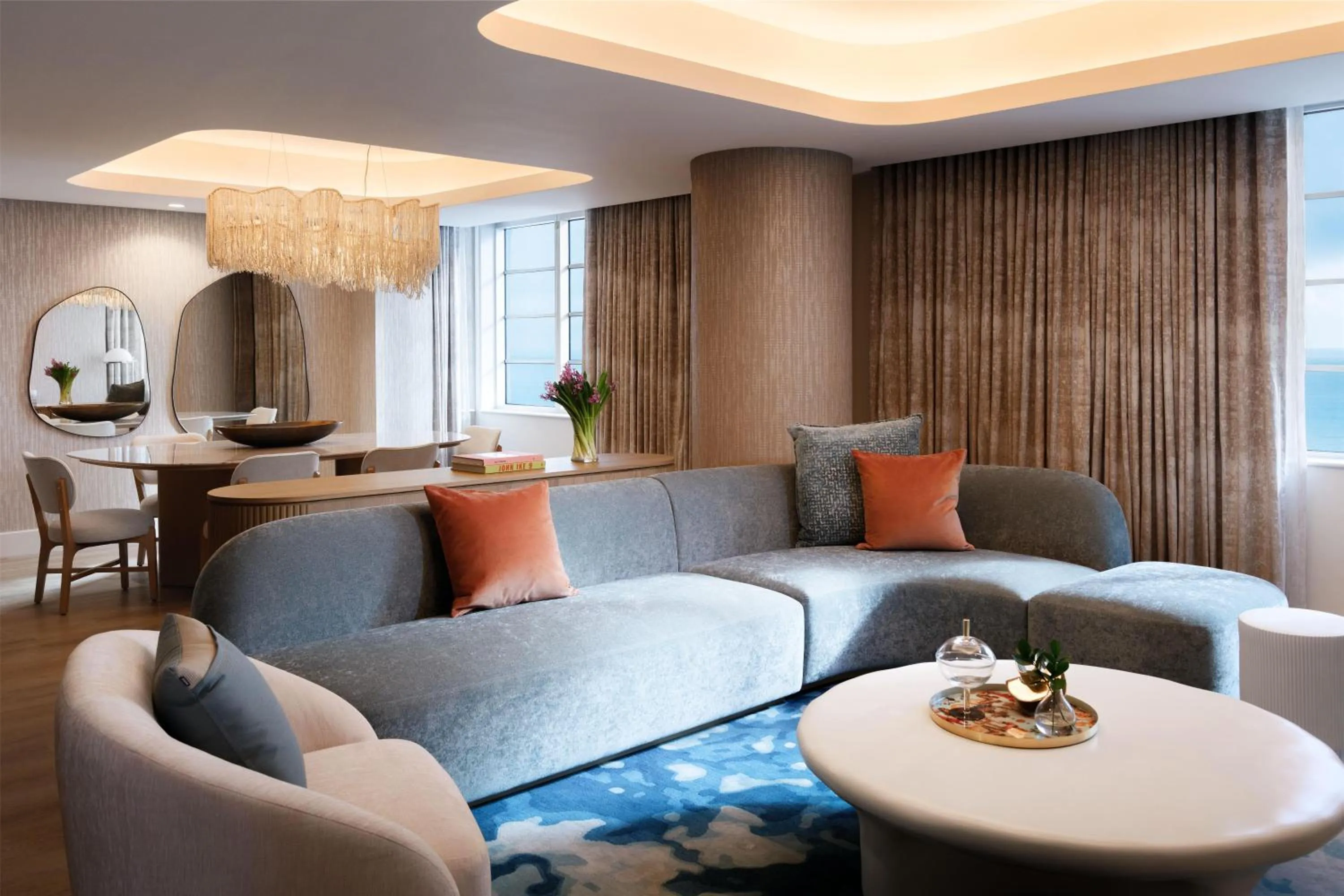 Photo of the whole room in Andaz Miami Beach, By Hyatt