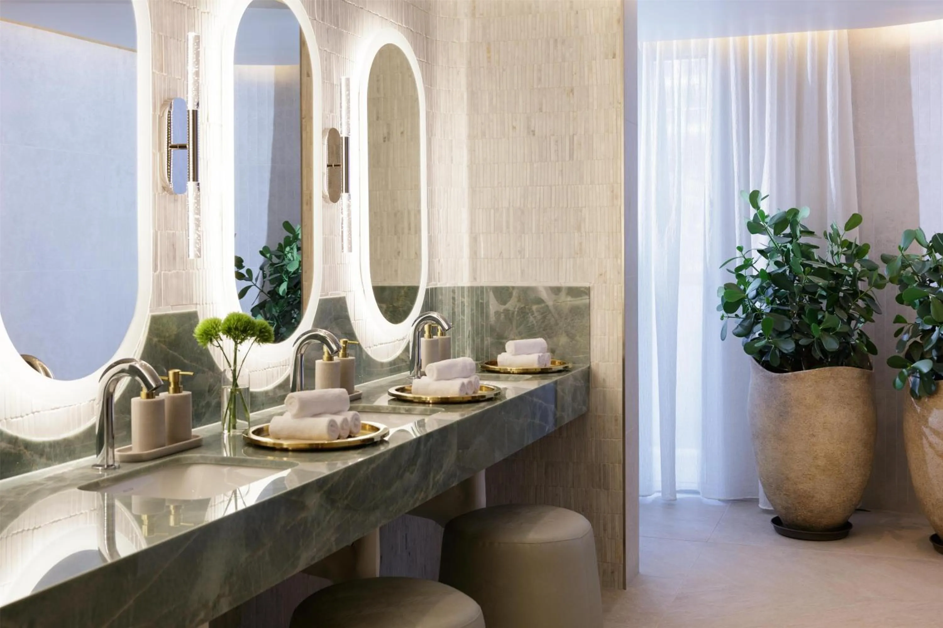 Spa and wellness centre/facilities in Andaz Miami Beach, By Hyatt