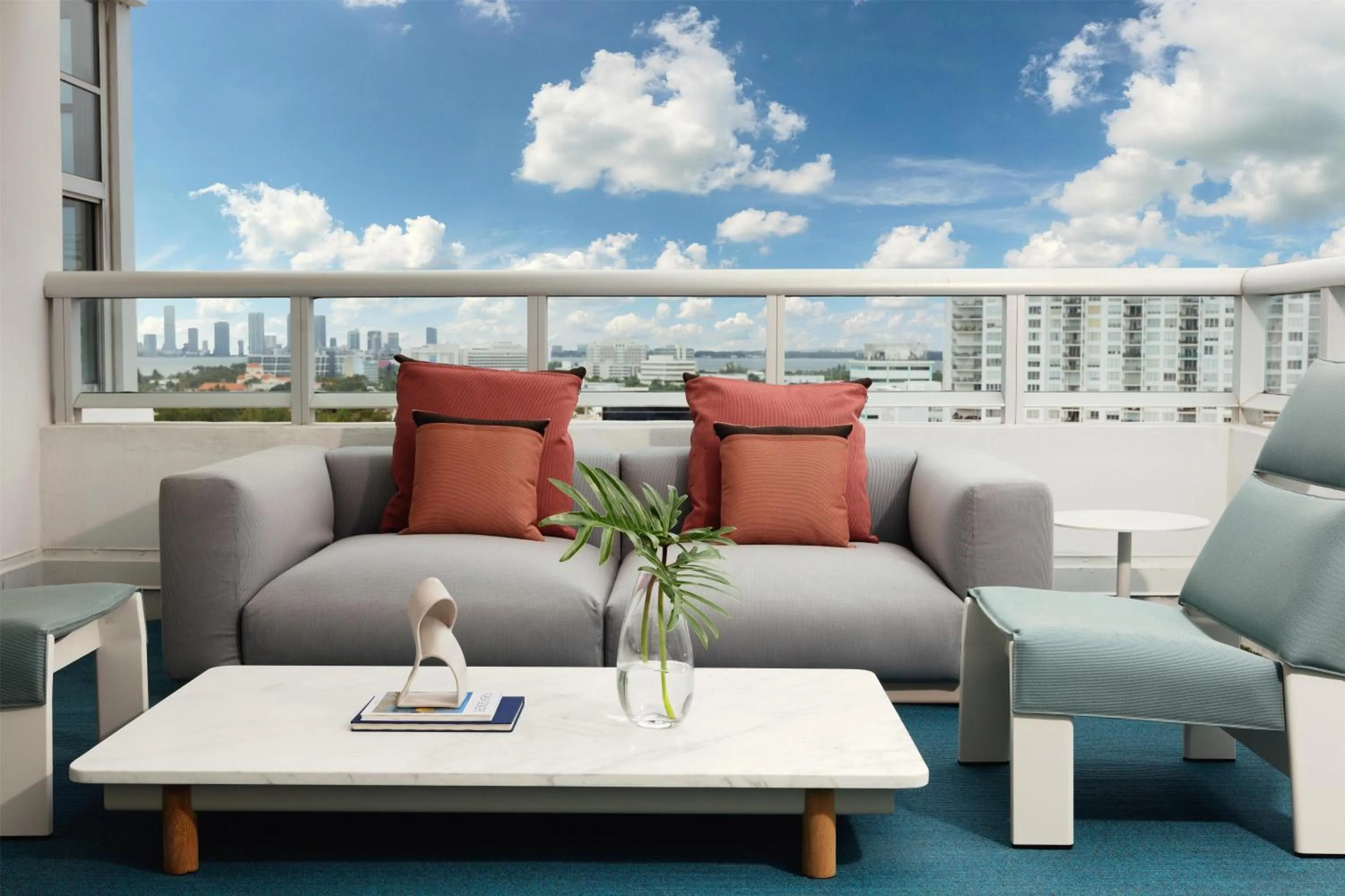 Photo of the whole room in Andaz Miami Beach, By Hyatt