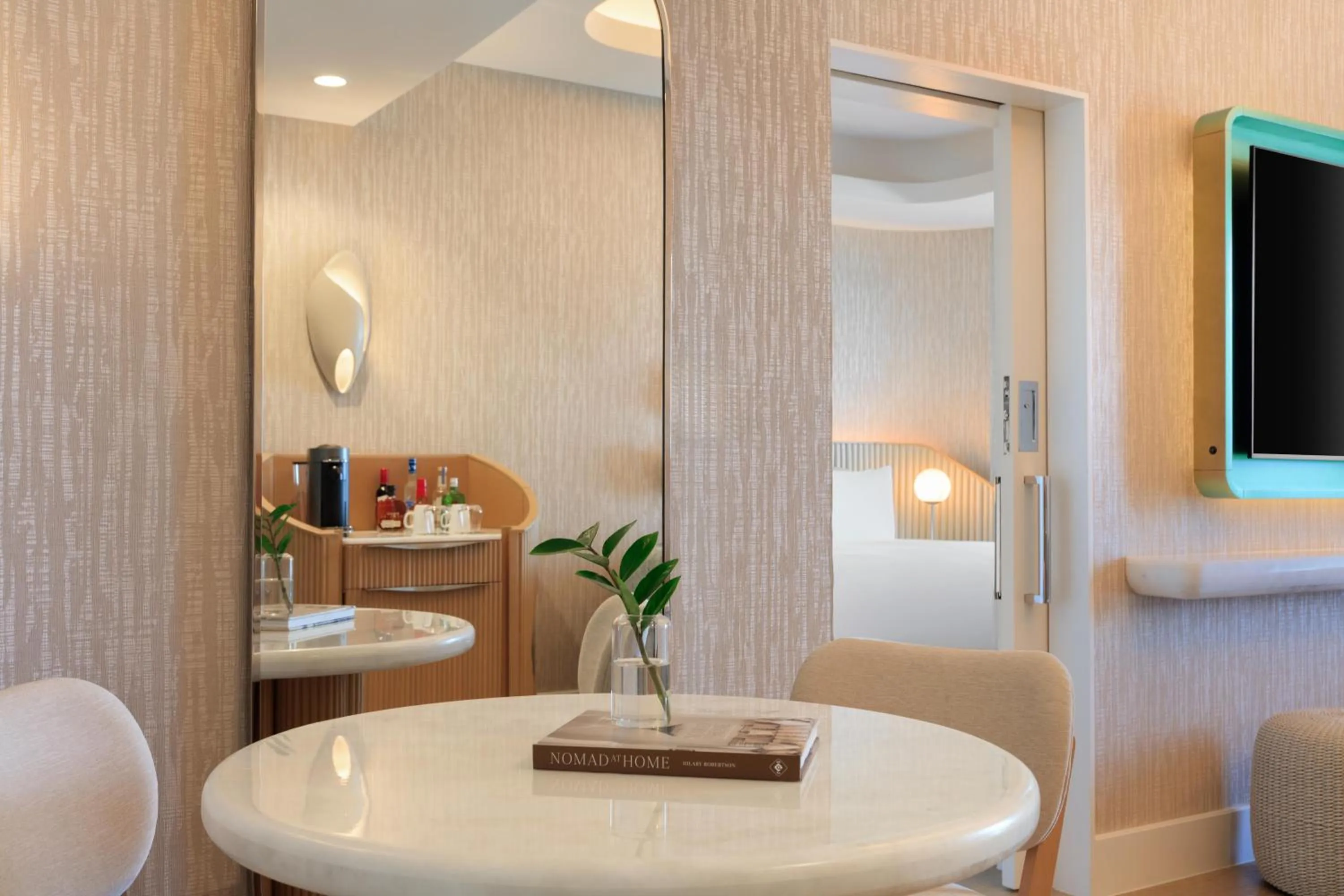 Photo of the whole room in Andaz Miami Beach, By Hyatt