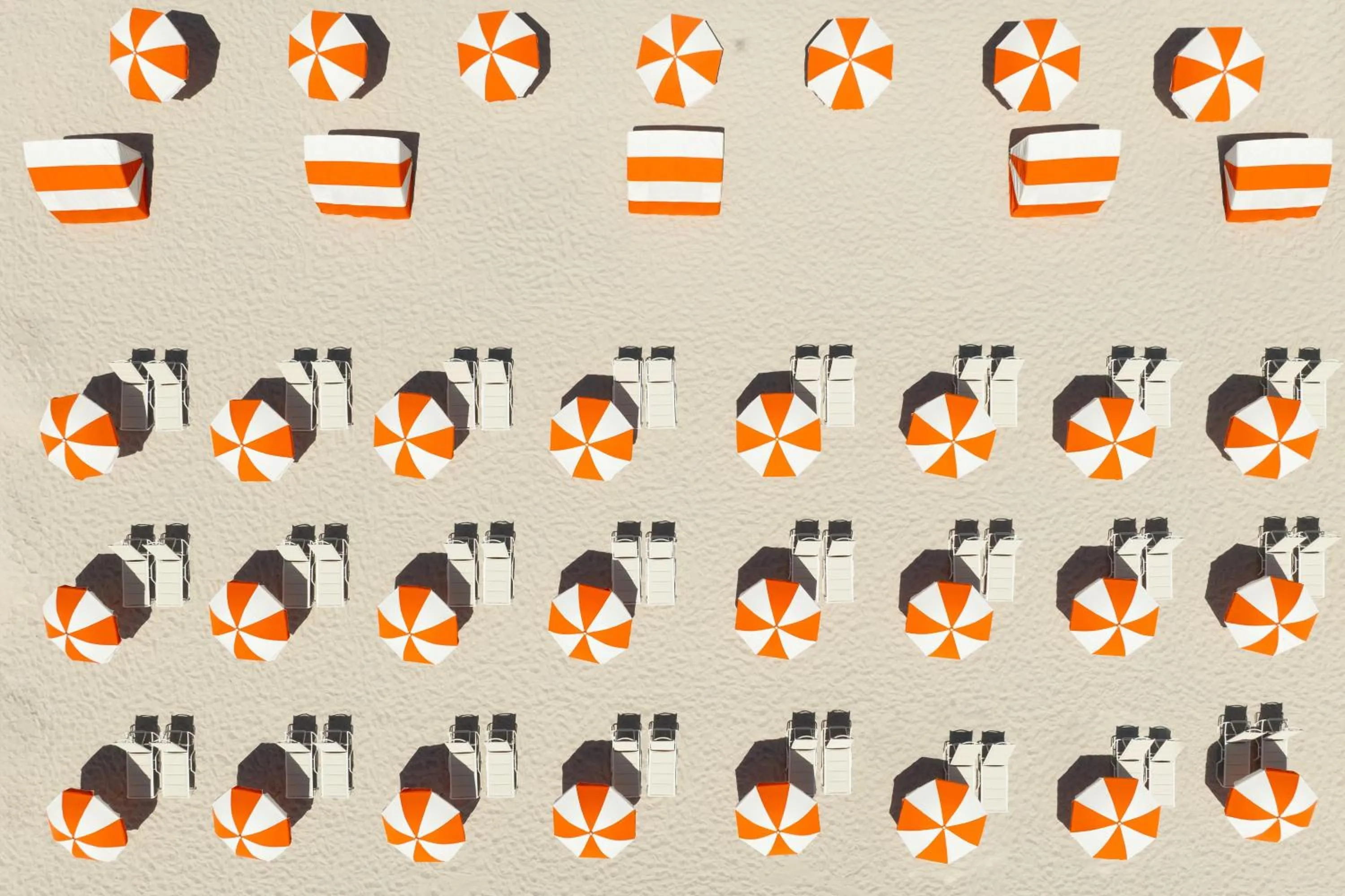 Beach in Andaz Miami Beach, By Hyatt