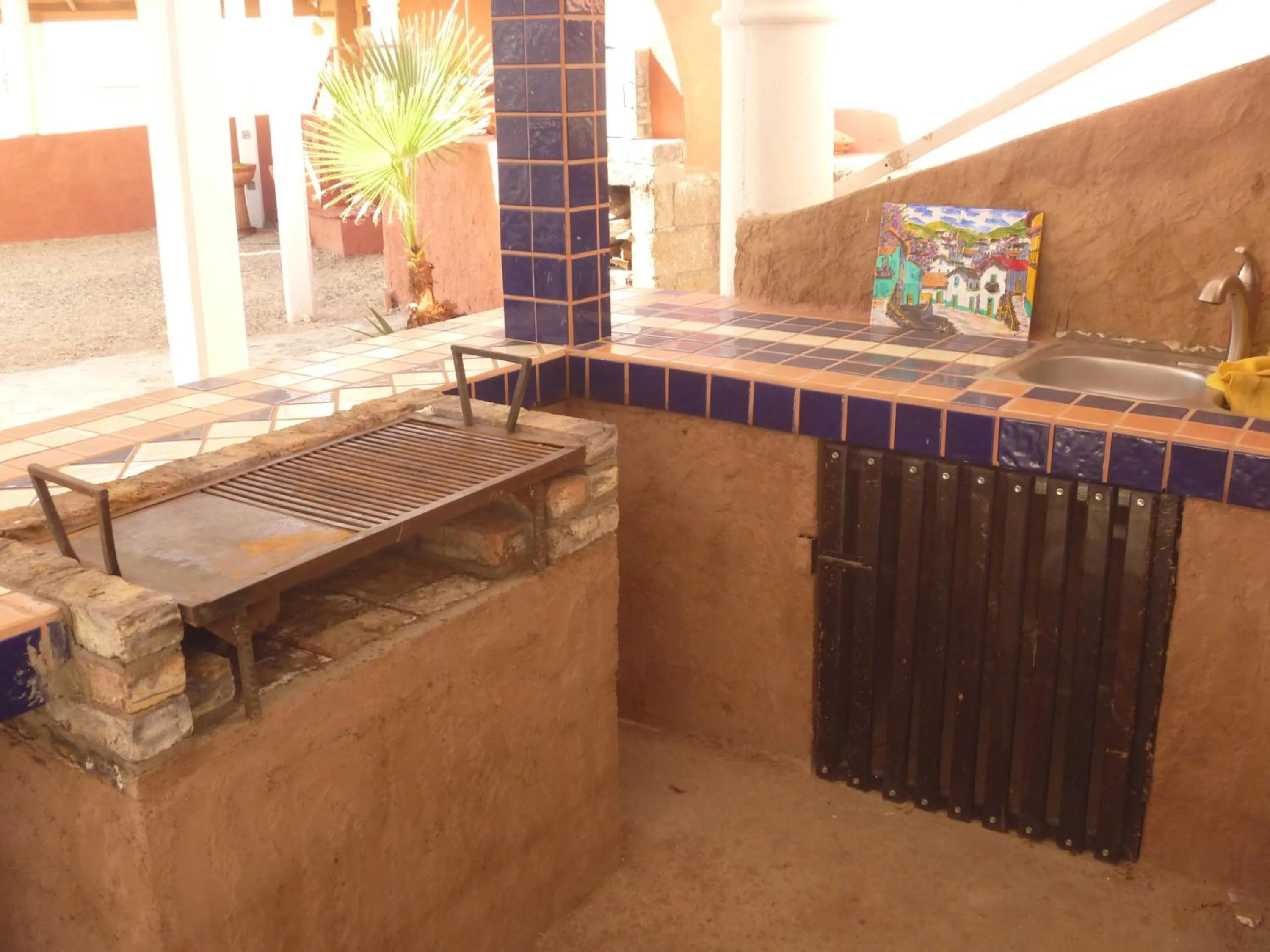BBQ facilities in Whale Hill