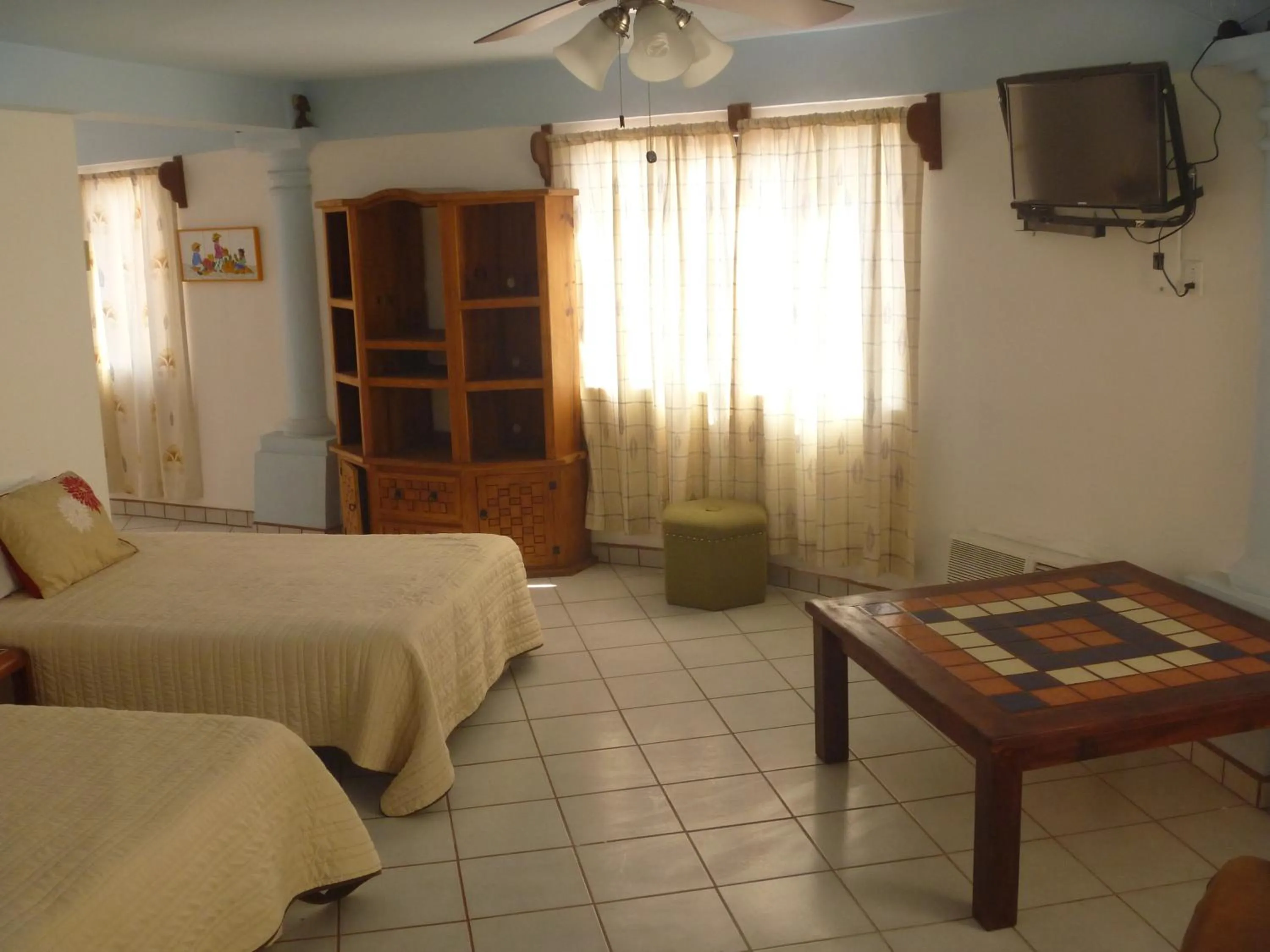 Bed in Whale Hill