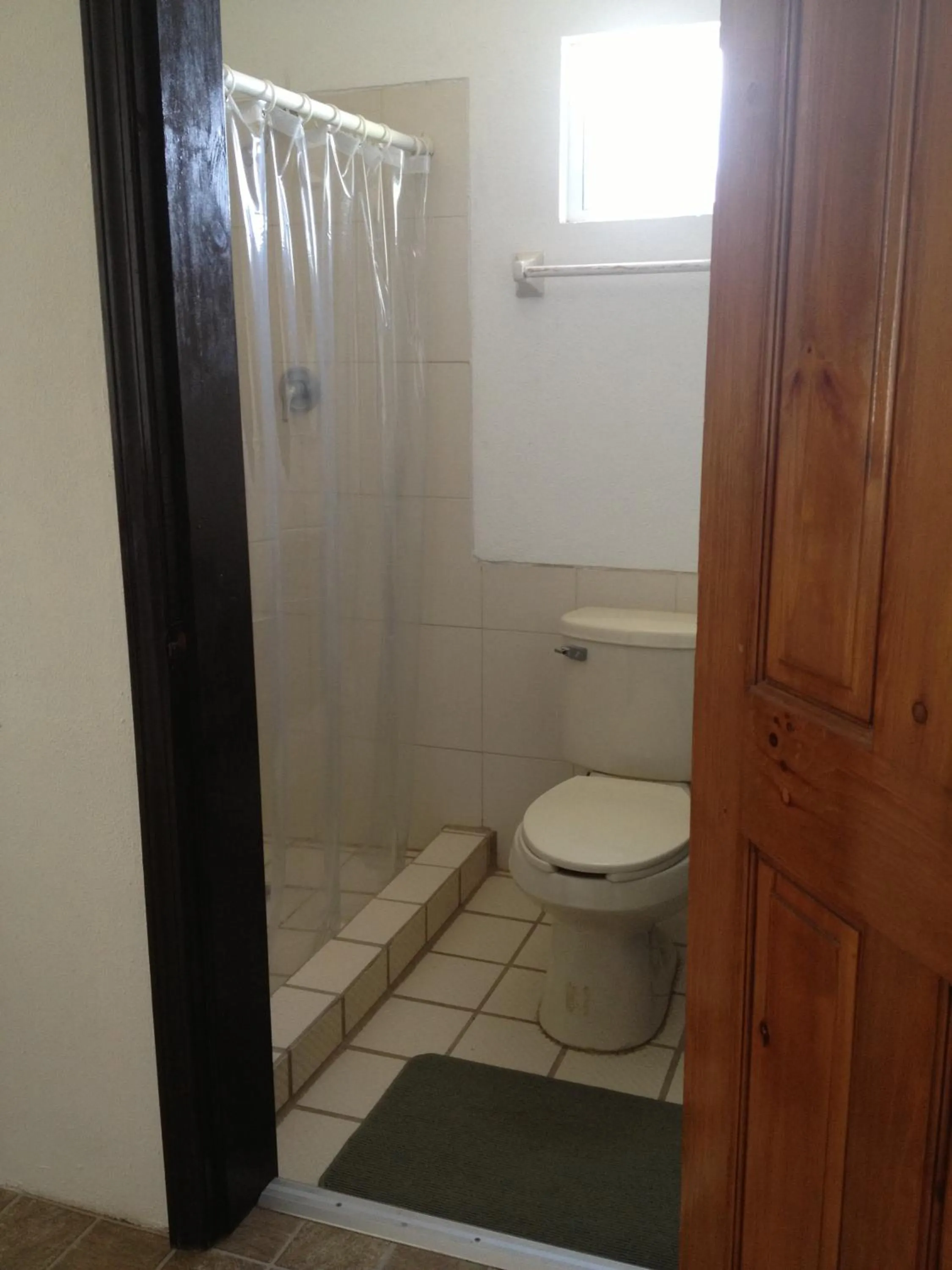 Toilet in Whale Hill