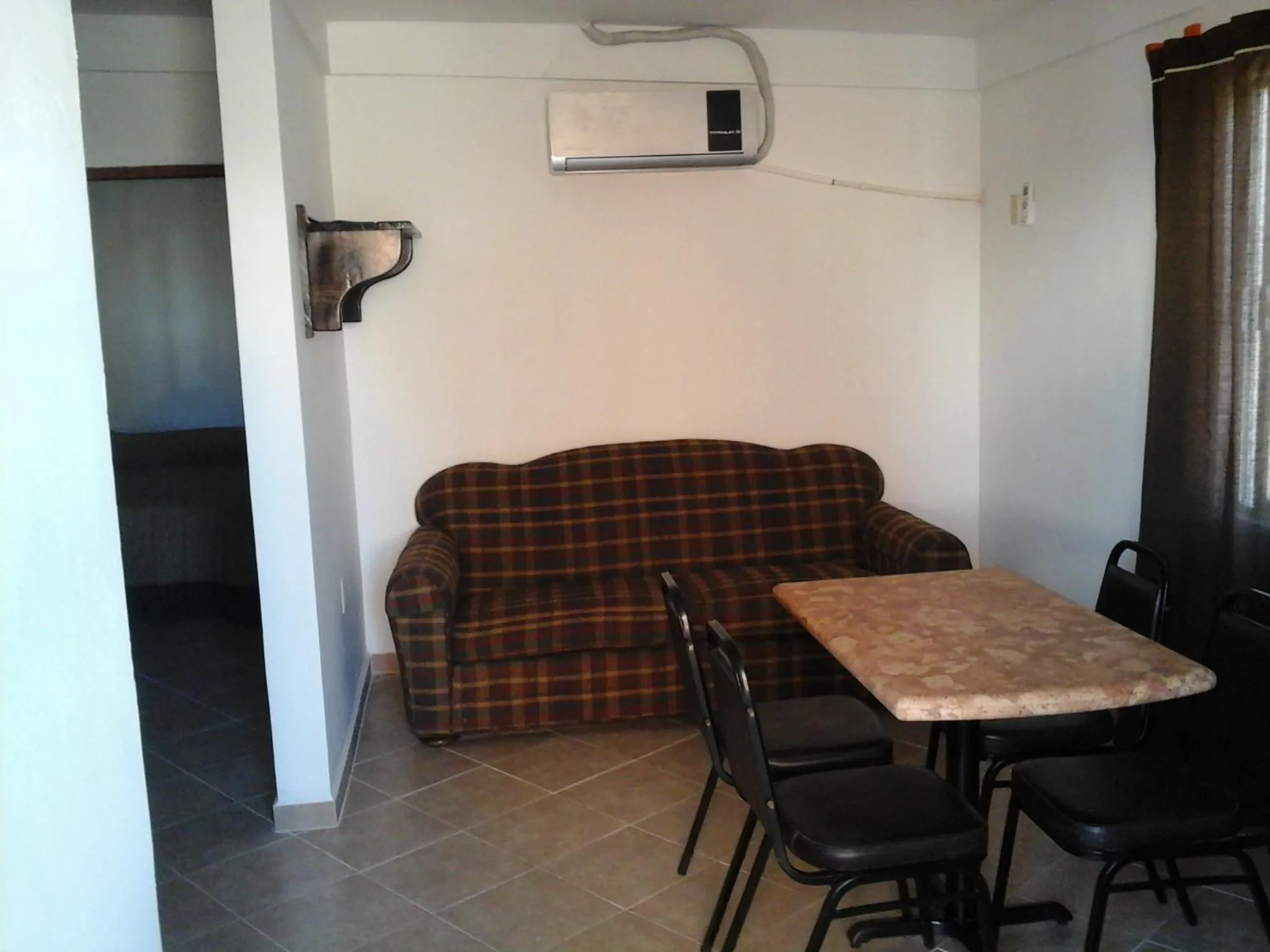 Dining area in Whale Hill