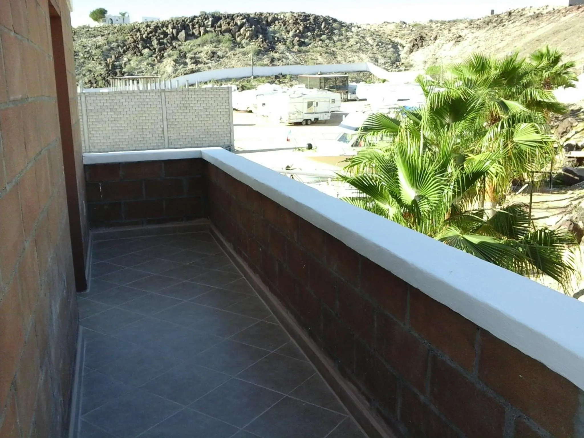 Balcony/Terrace in Whale Hill