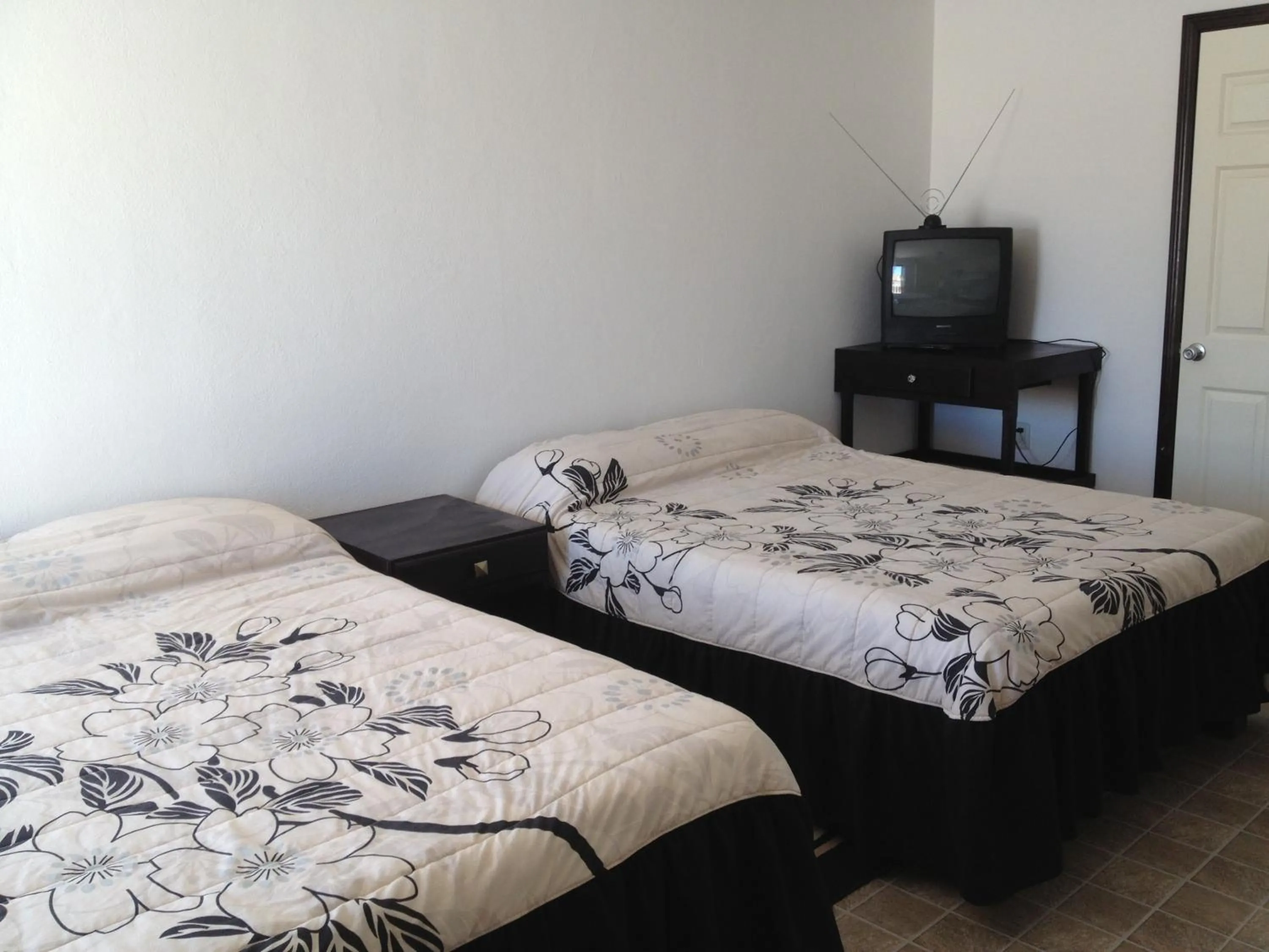 Bed in Whale Hill