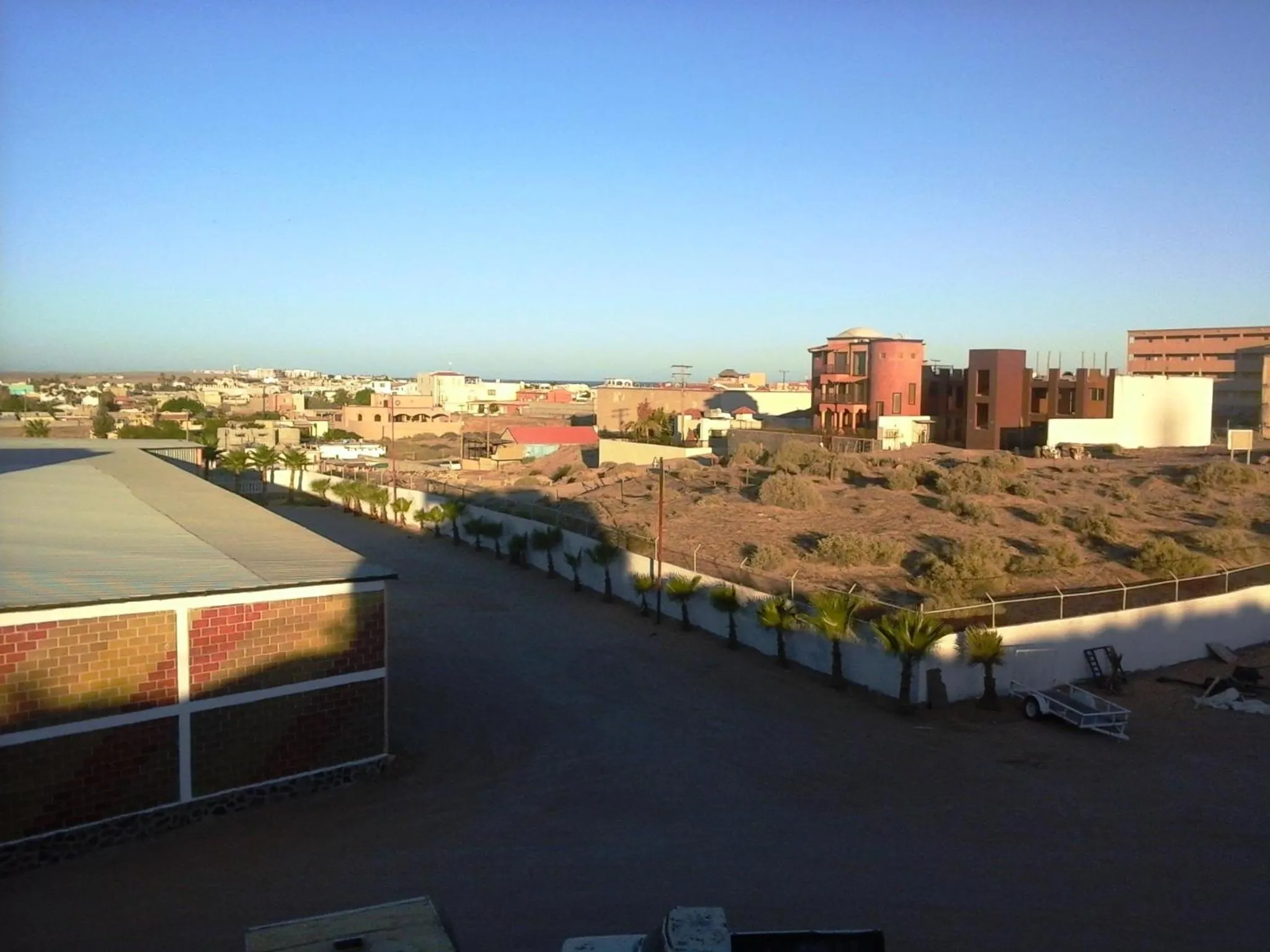 View (from property/room) in Whale Hill