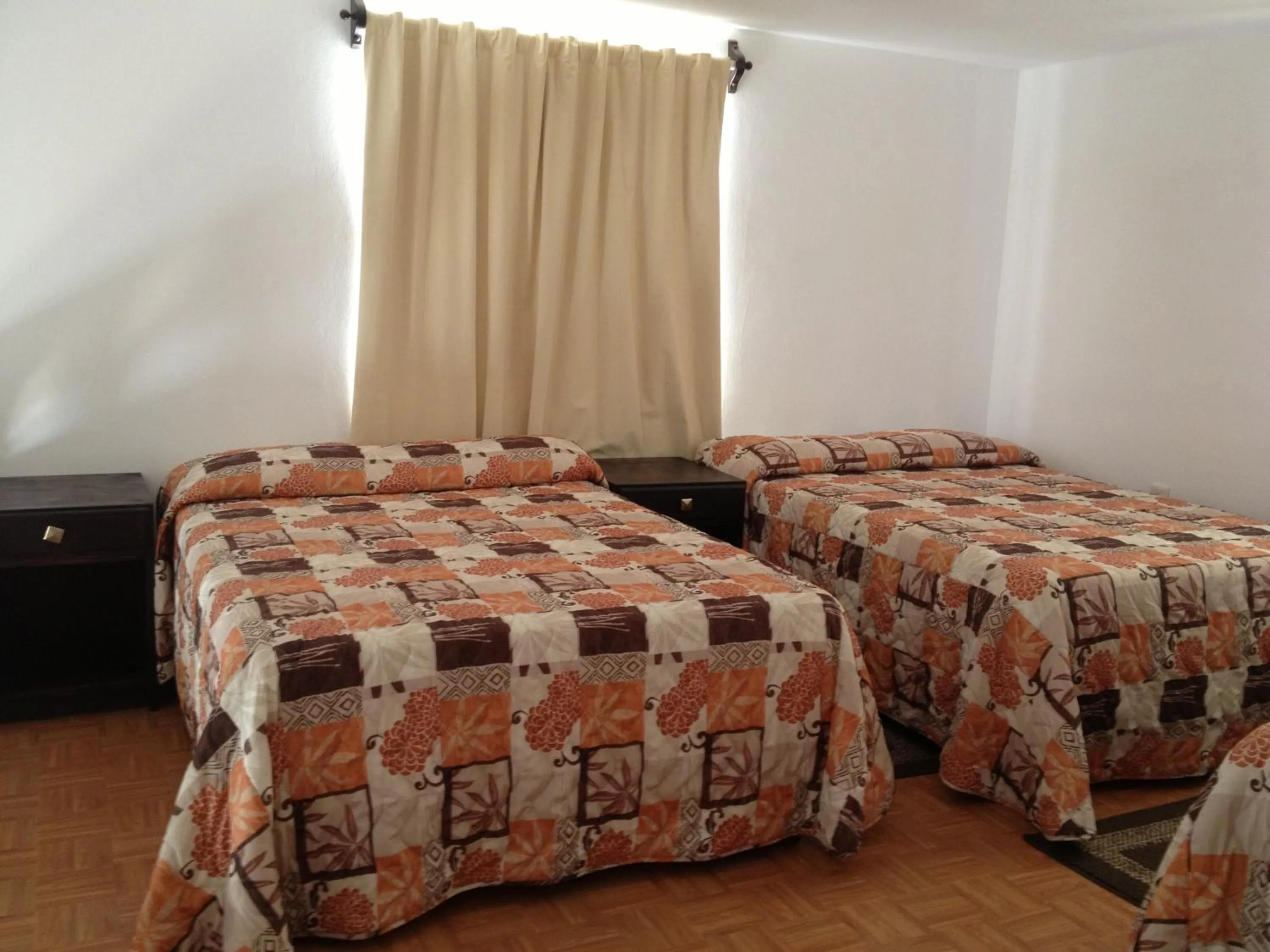 Bed in Whale Hill