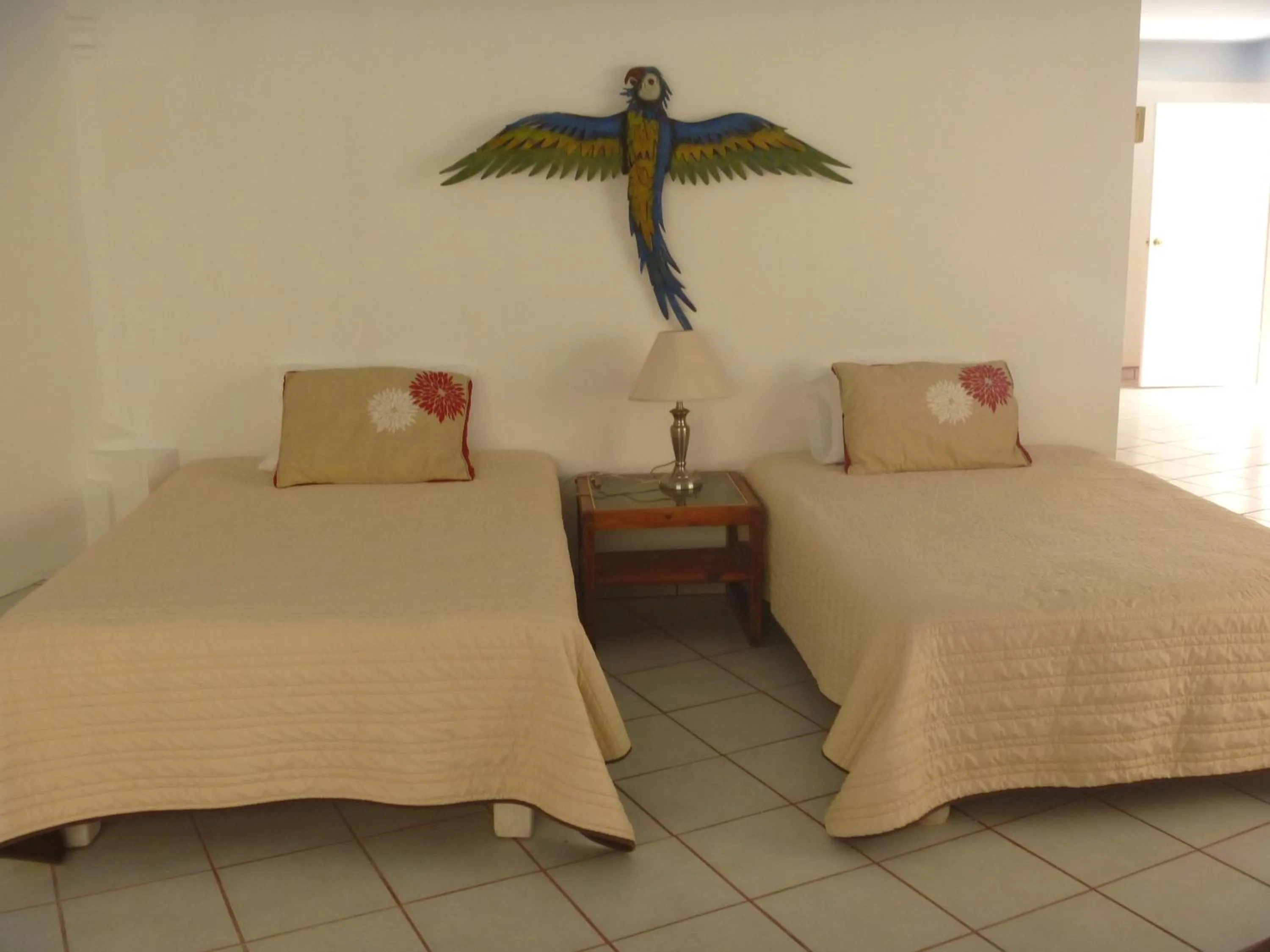 Bedroom, Bed in Whale Hill