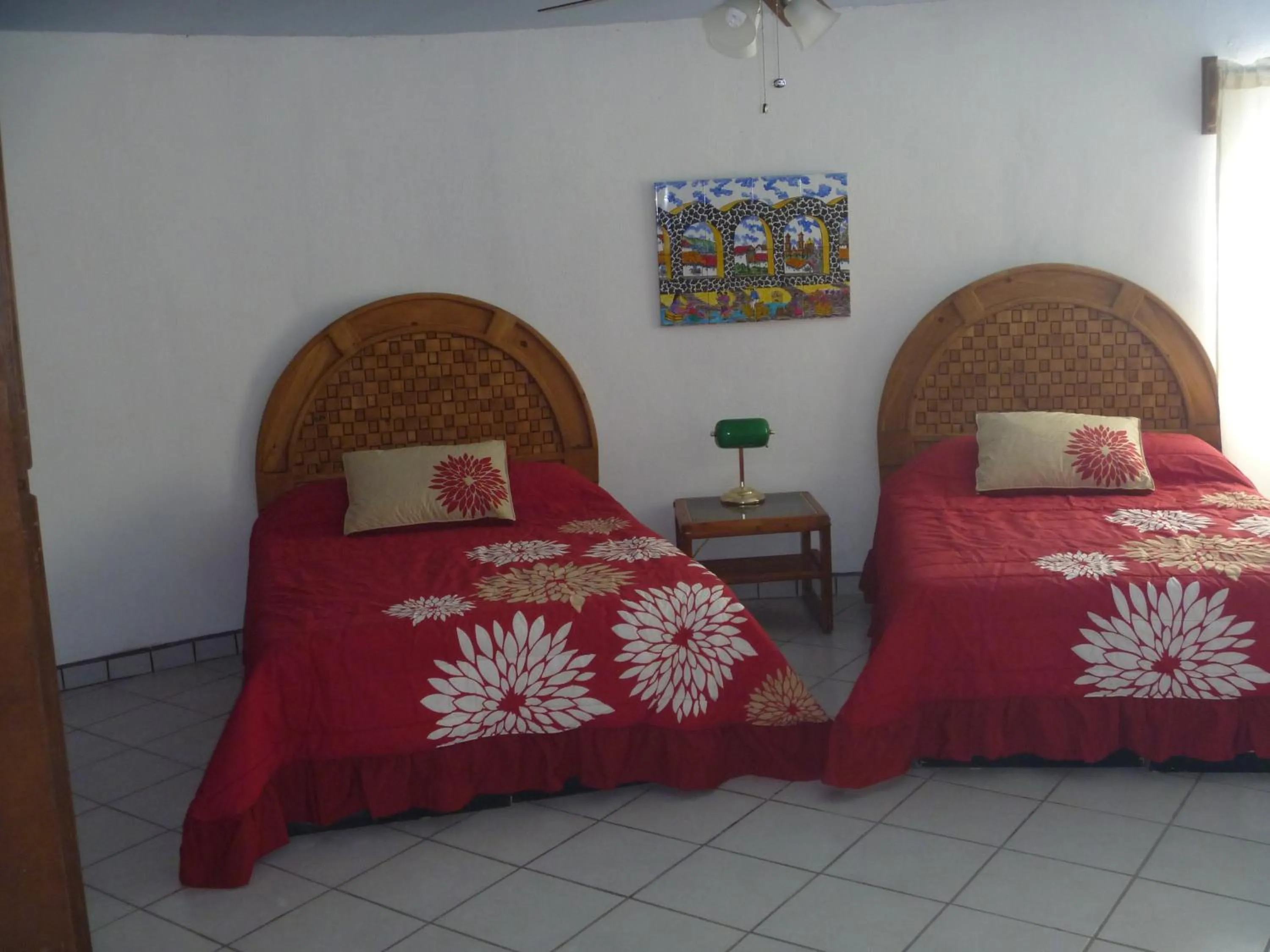 Bed in Whale Hill