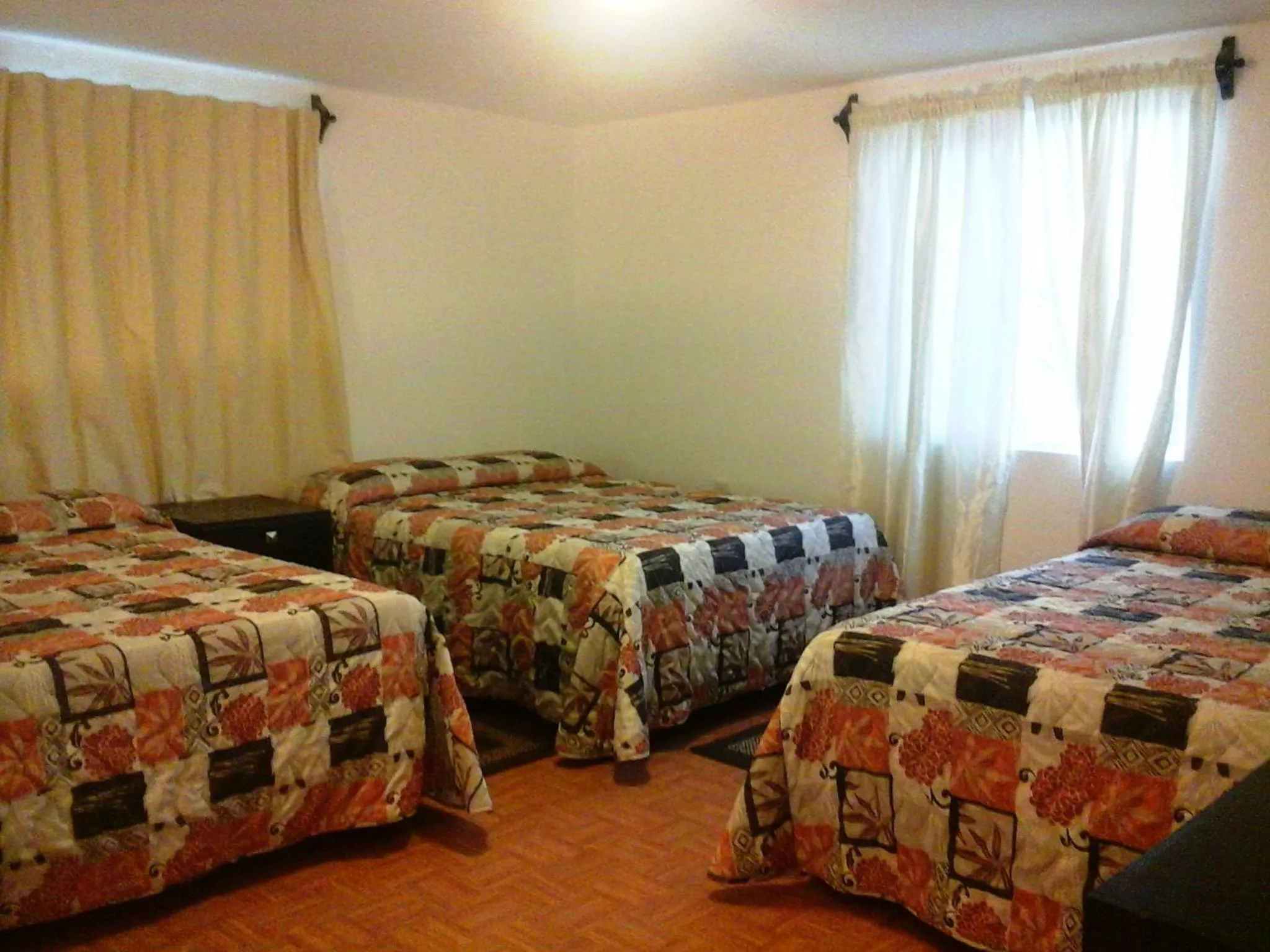 Bed in Whale Hill
