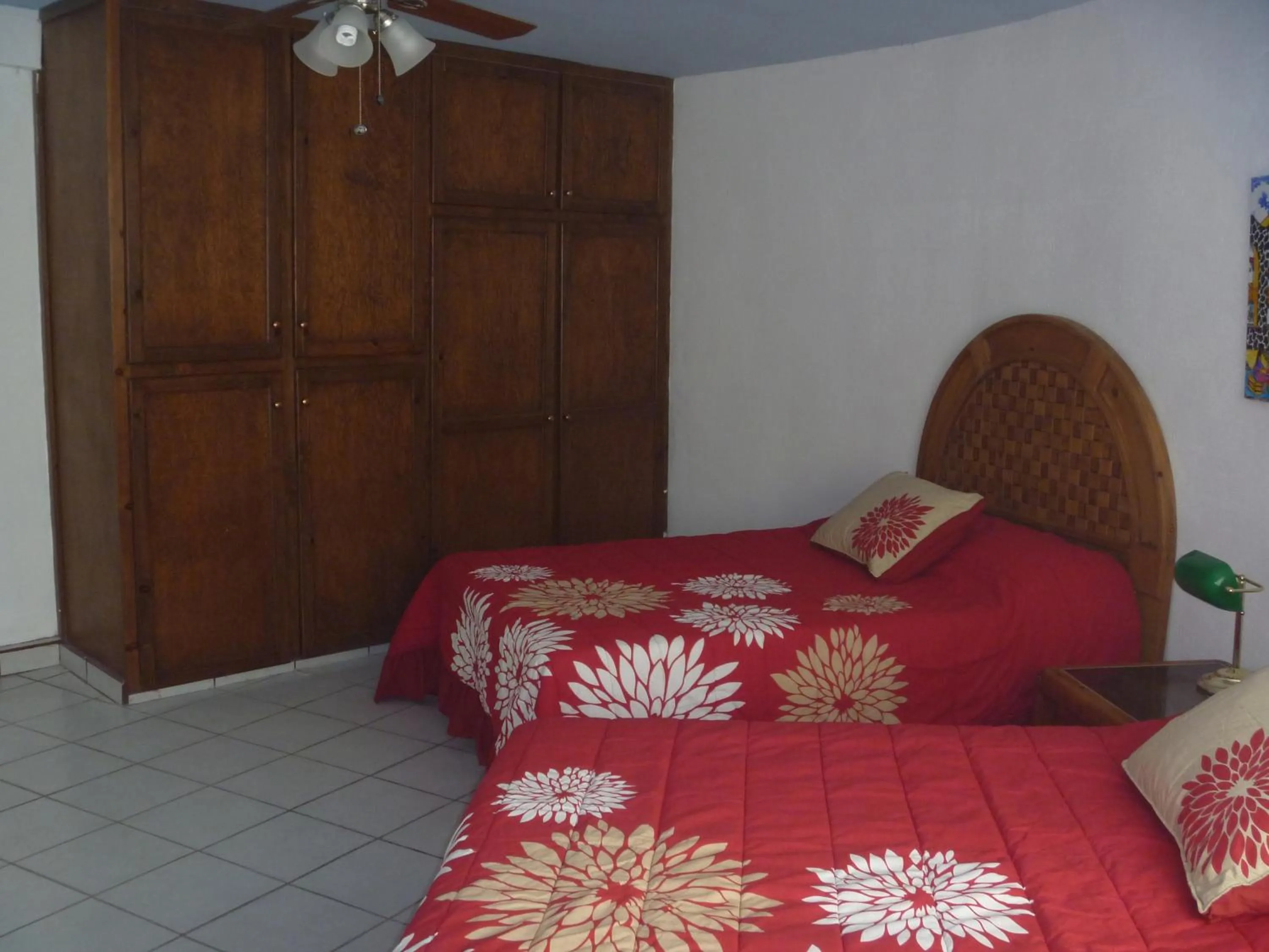 Bed in Whale Hill