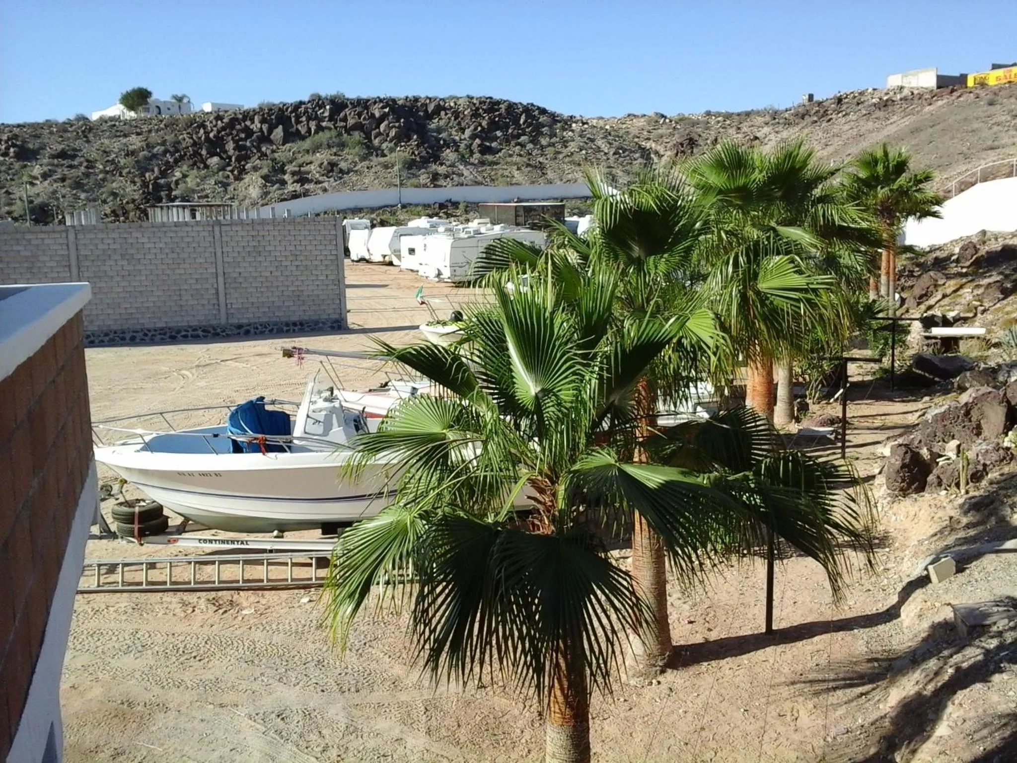 View (from property/room) in Whale Hill