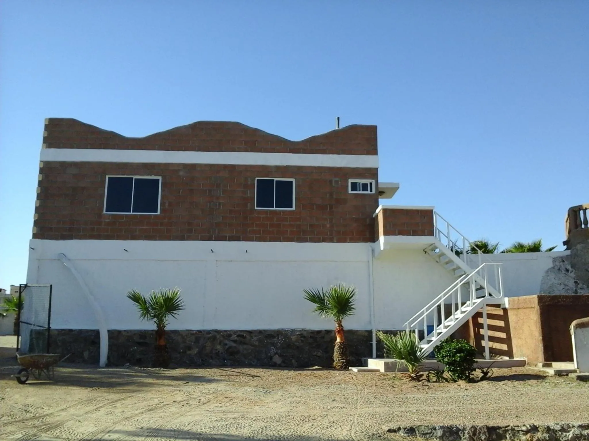 Balcony/Terrace in Whale Hill