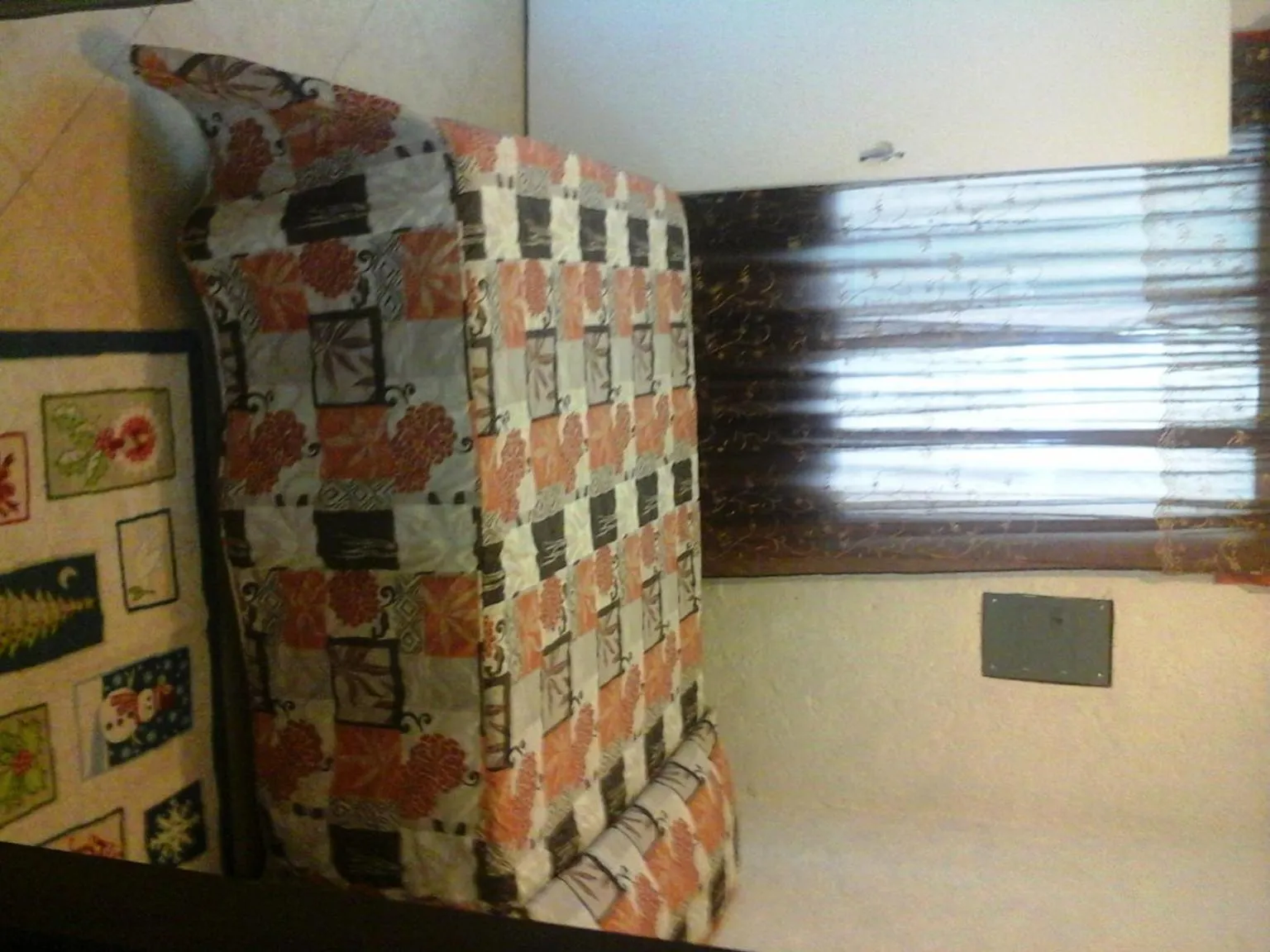Bed in Whale Hill