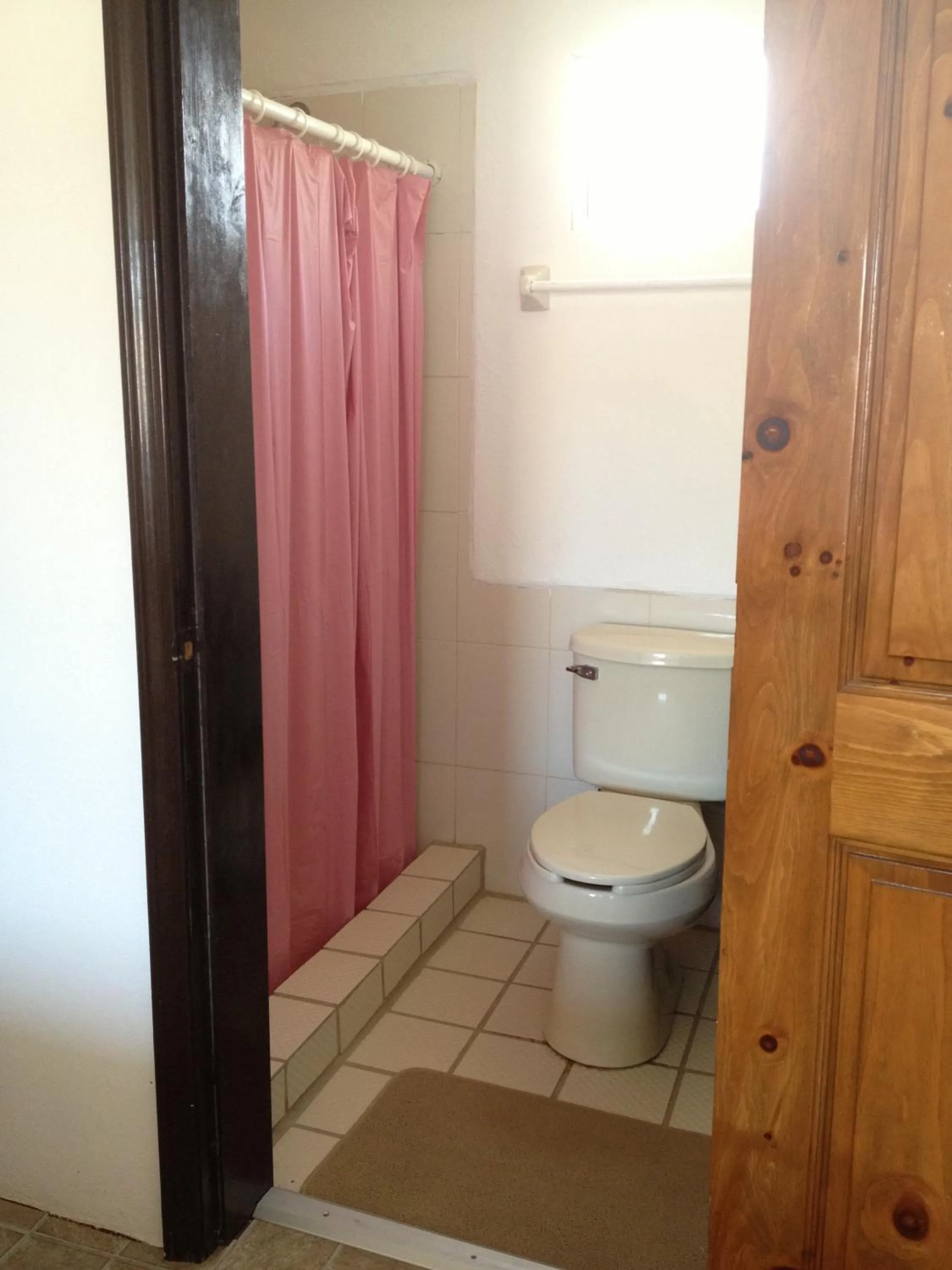 Toilet in Whale Hill
