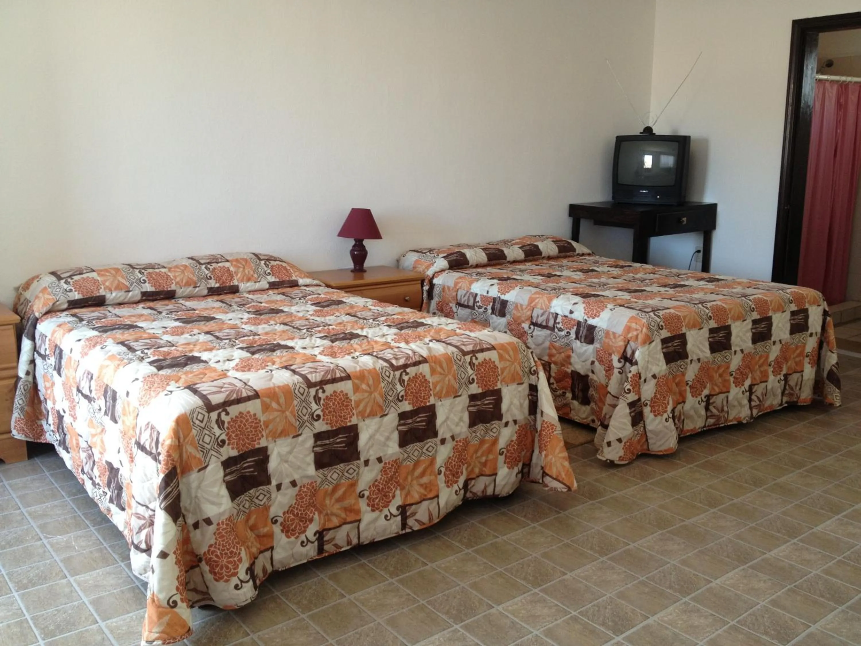 Bed in Whale Hill