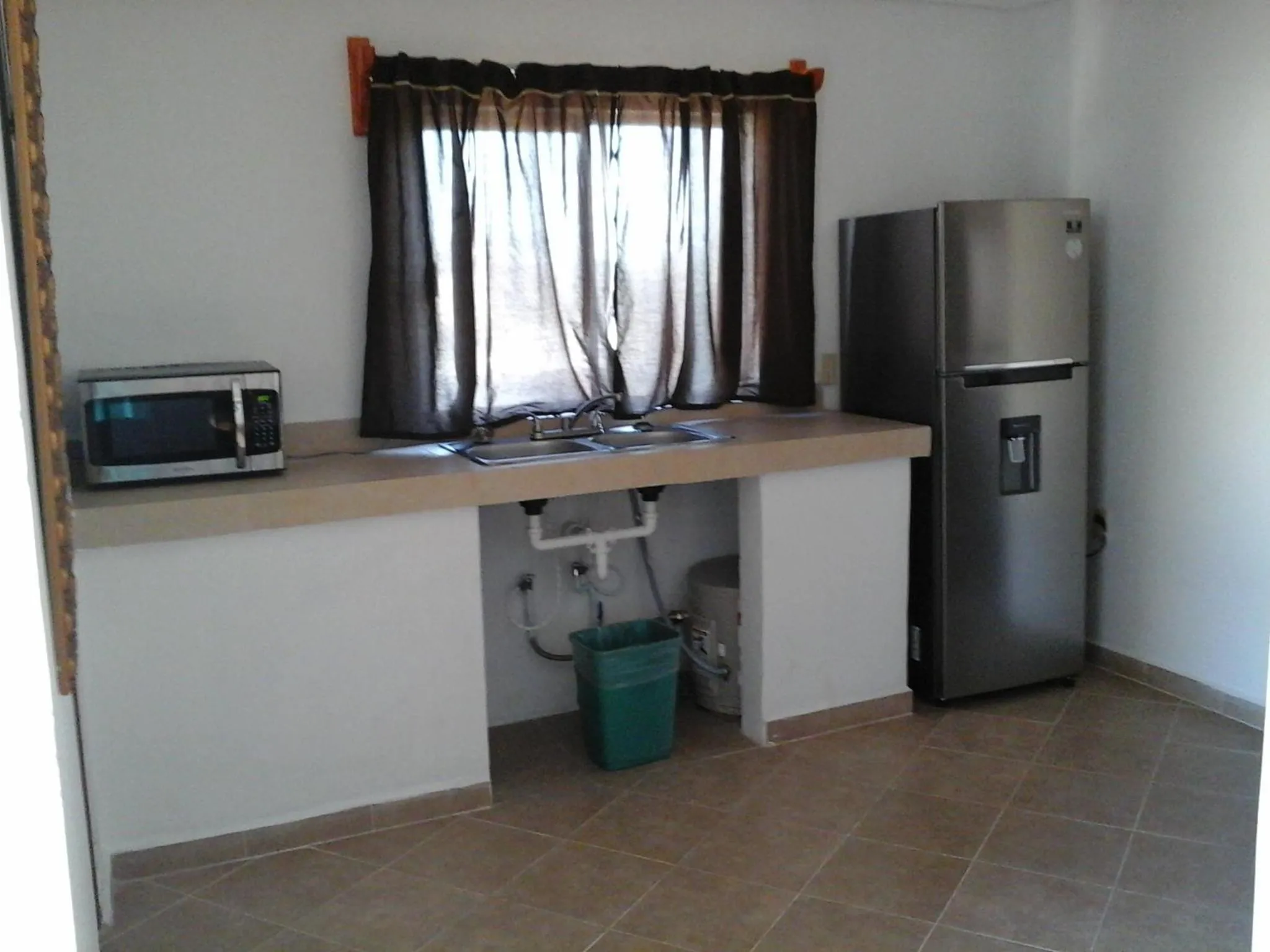 Dining area in Whale Hill