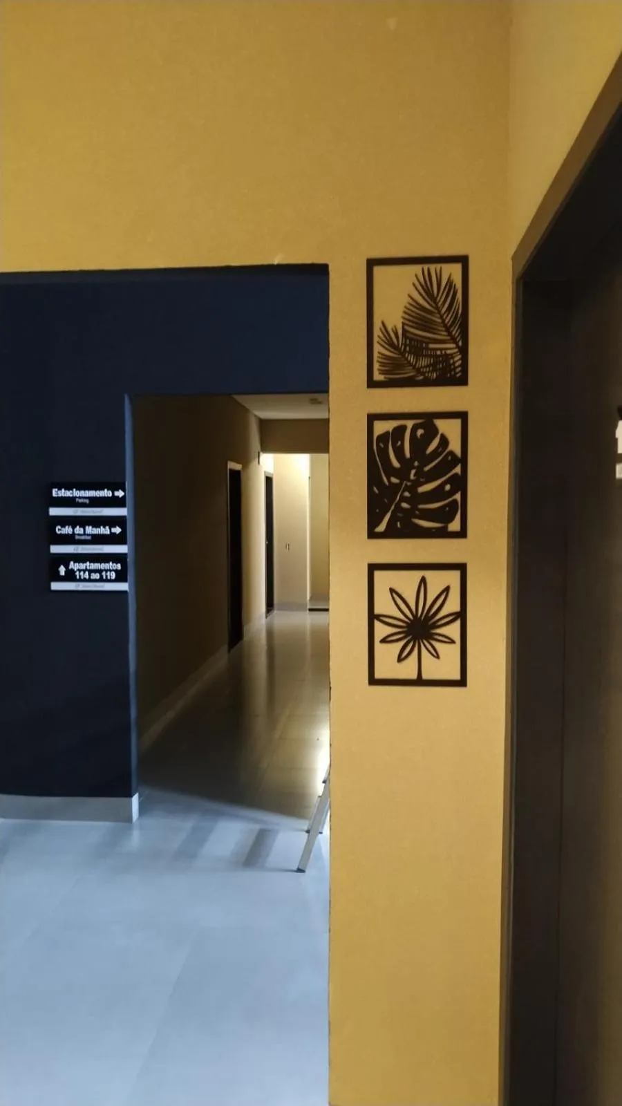 Property building in Hotel Barril