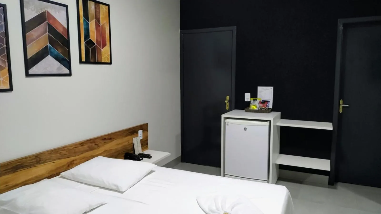 Bedroom, Bed in Hotel Barril