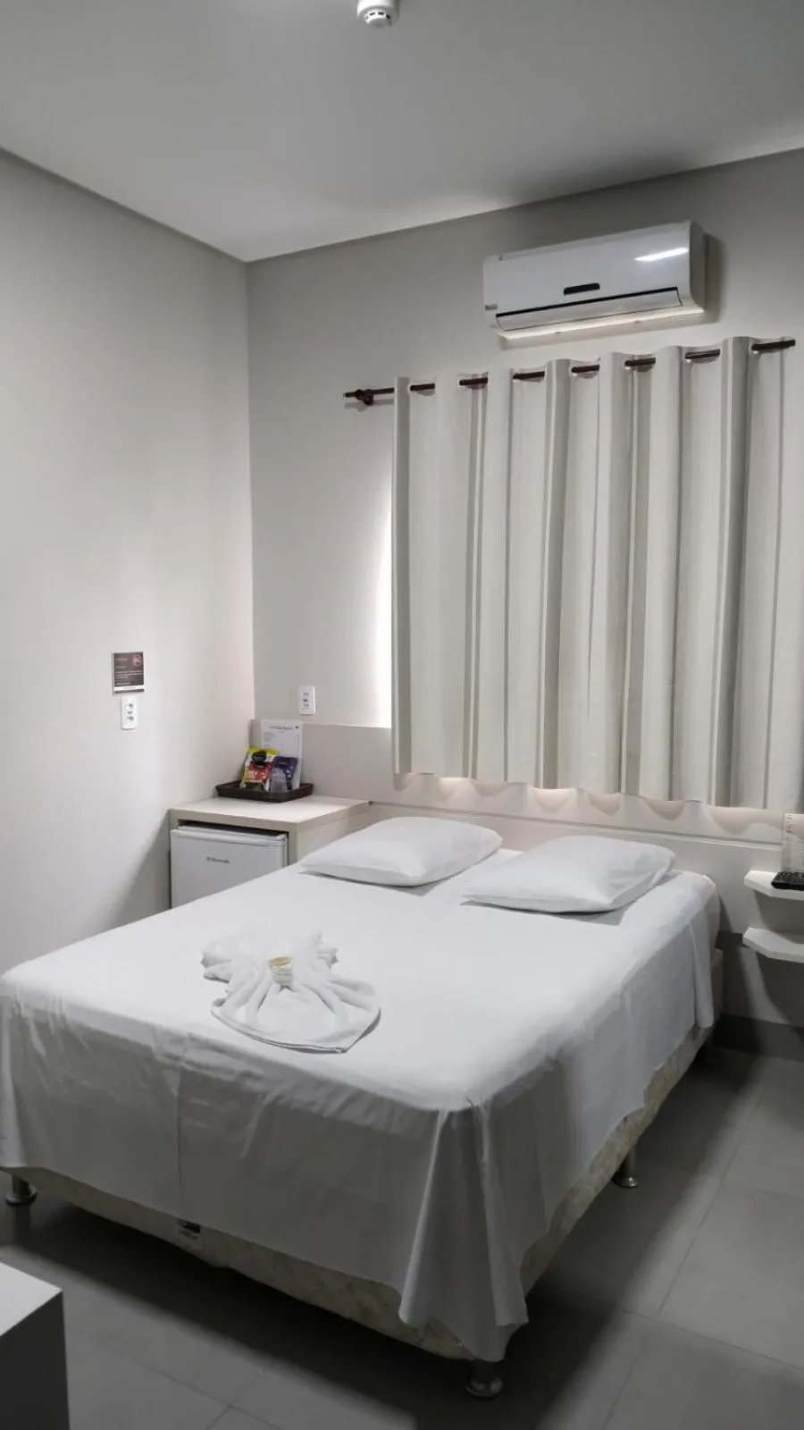 Bedroom, Bed in Hotel Barril