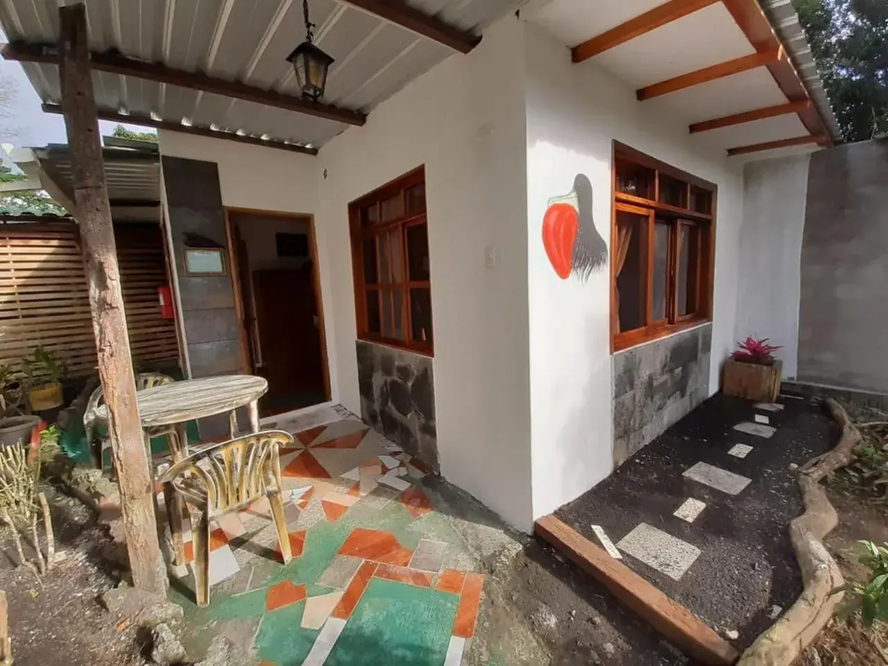 Triple Room in Suymar Ecolodge Galapagos Triple Room in Suymar Ecolodge Galapagos