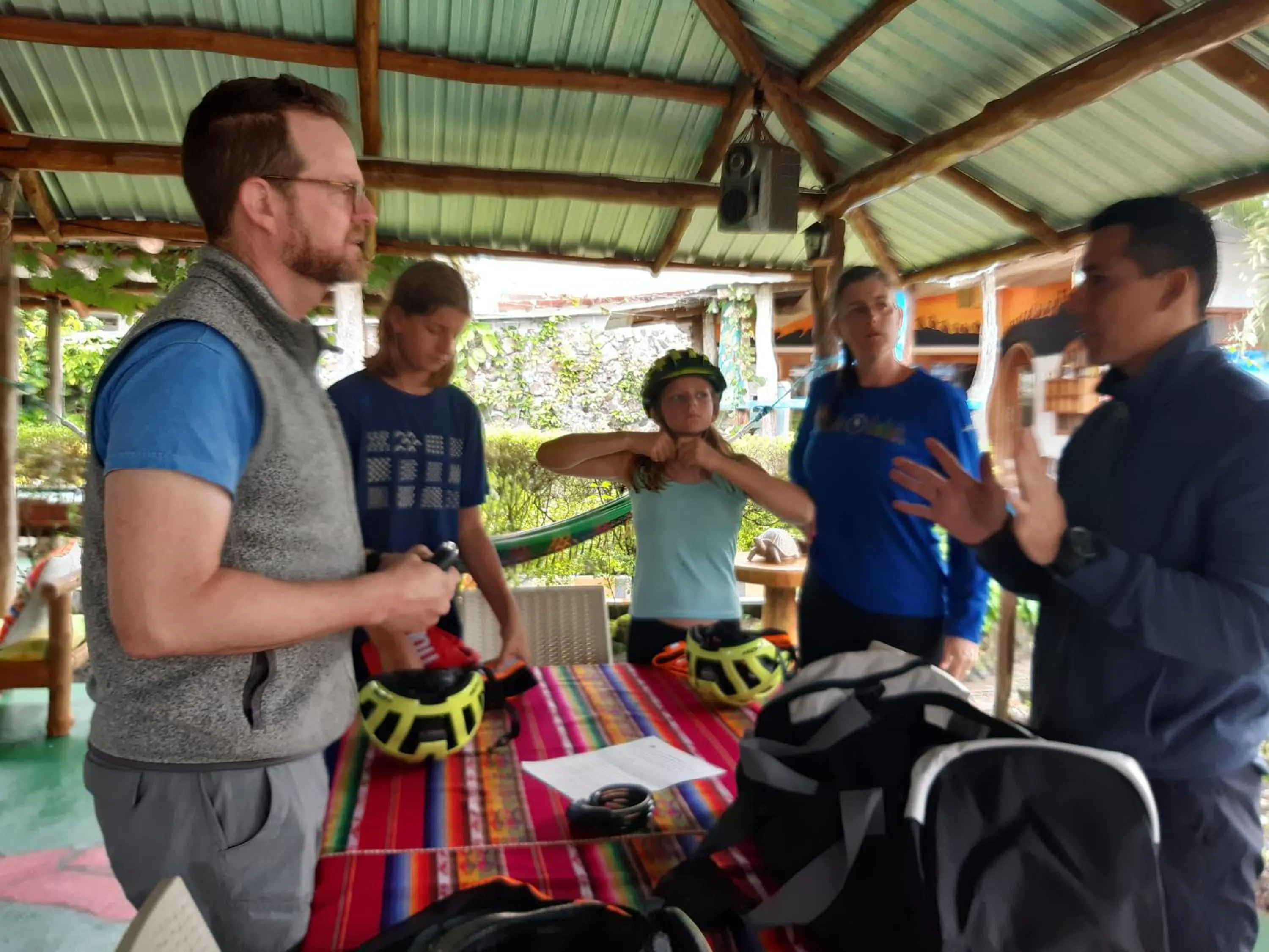 Activities in Suymar Ecolodge Galapagos