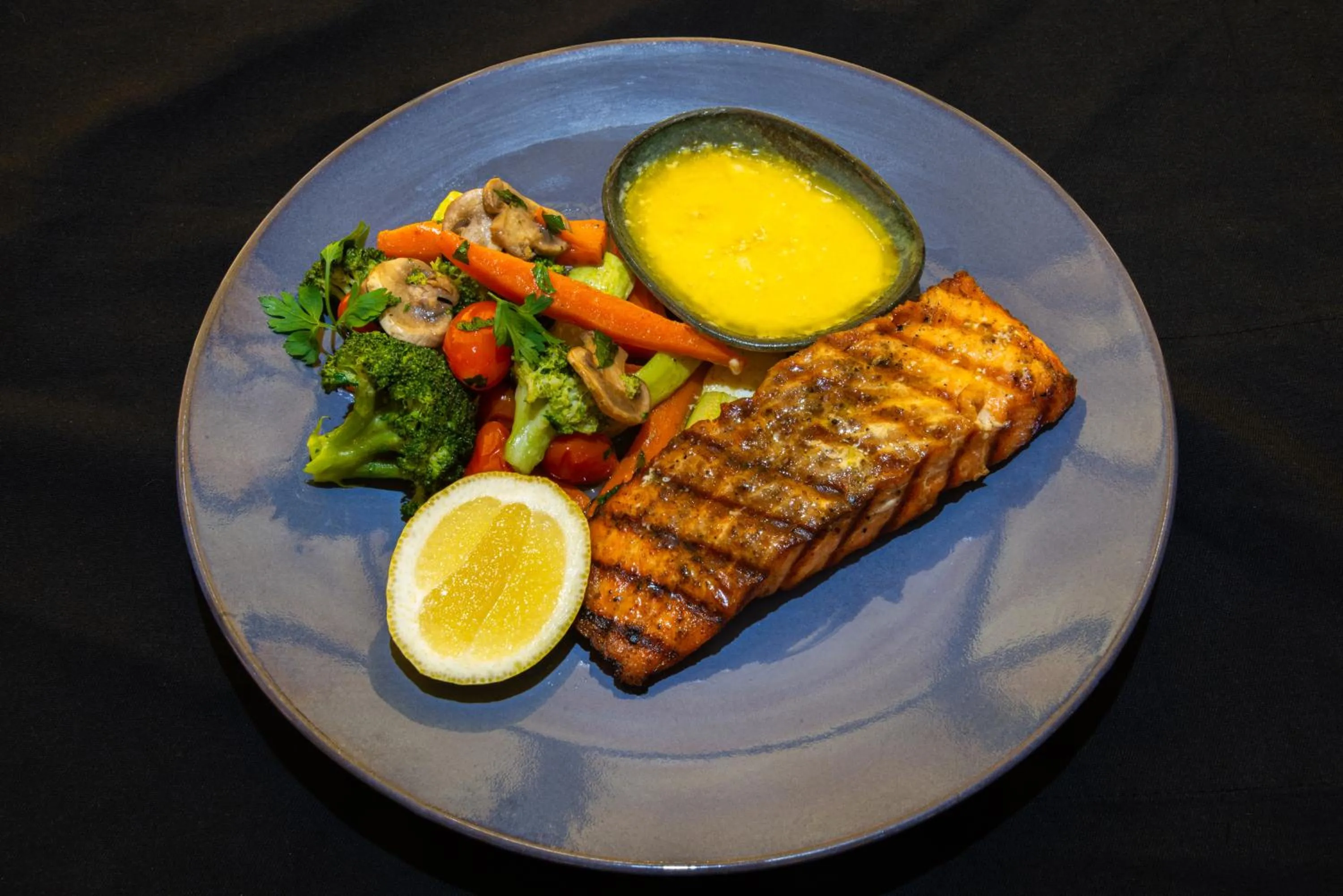 Restaurant/places to eat in Ross Hotel