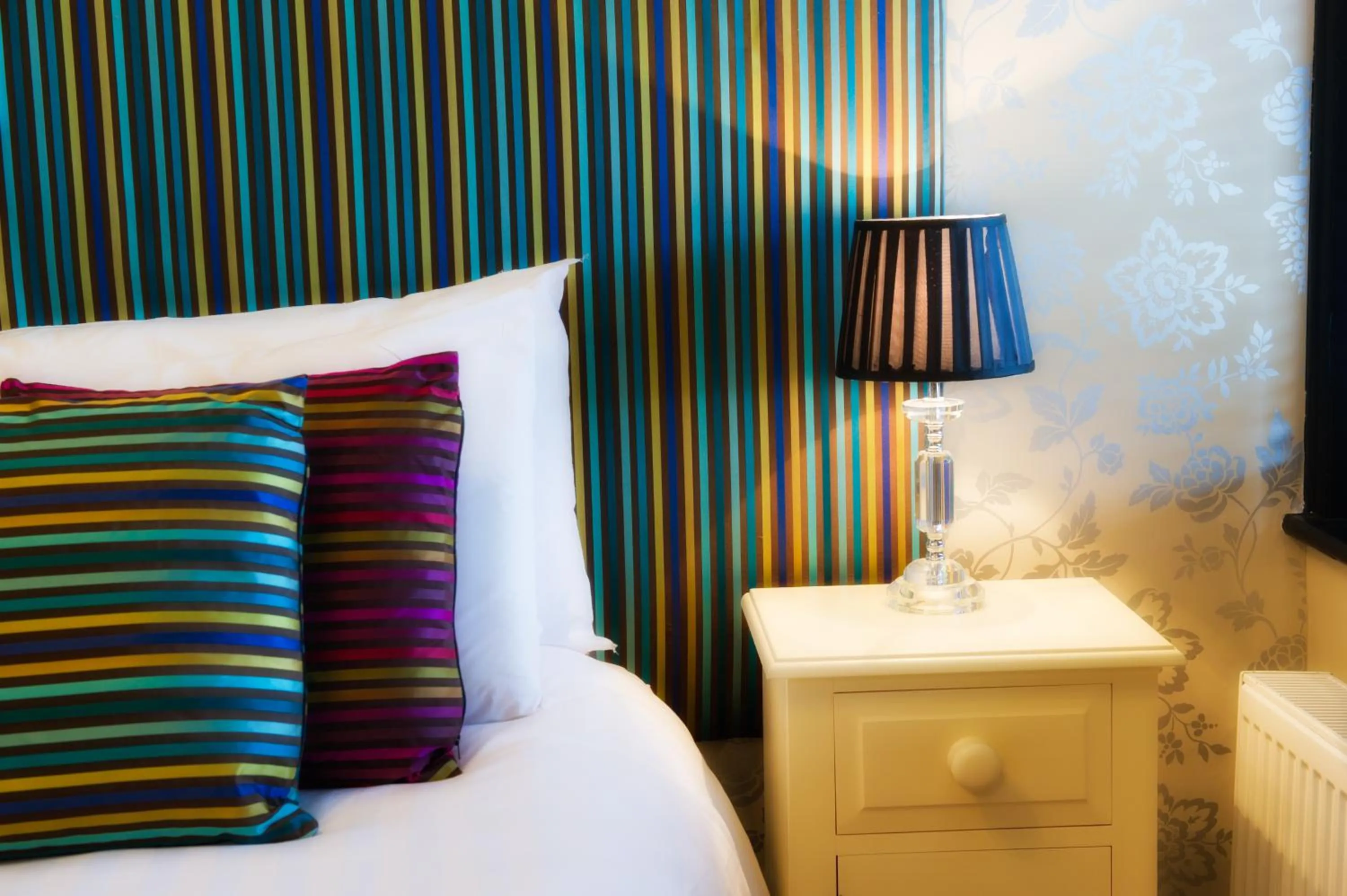 Bedroom, Bed in The Grafton