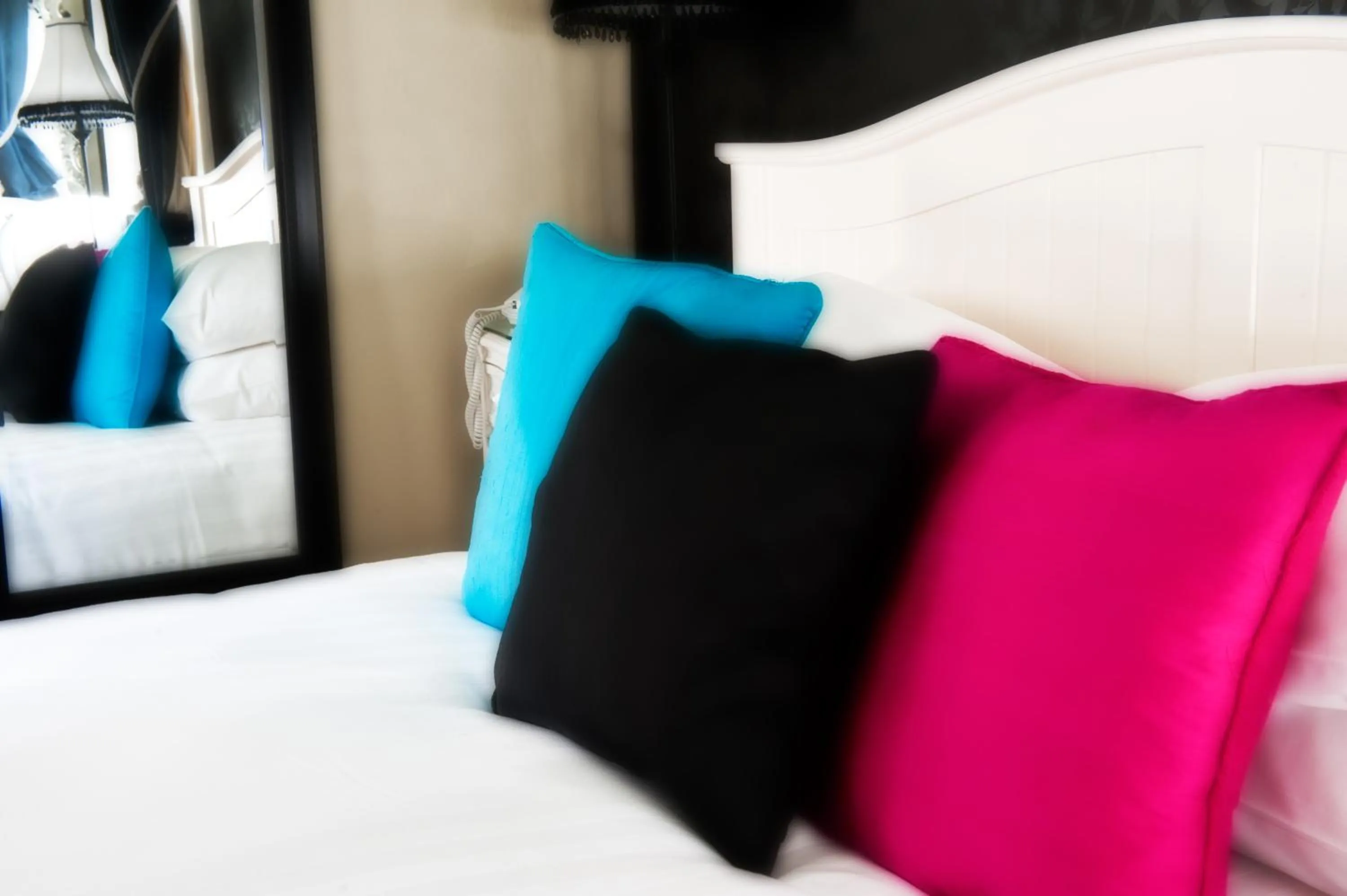 Bedroom, Bed in The Grafton