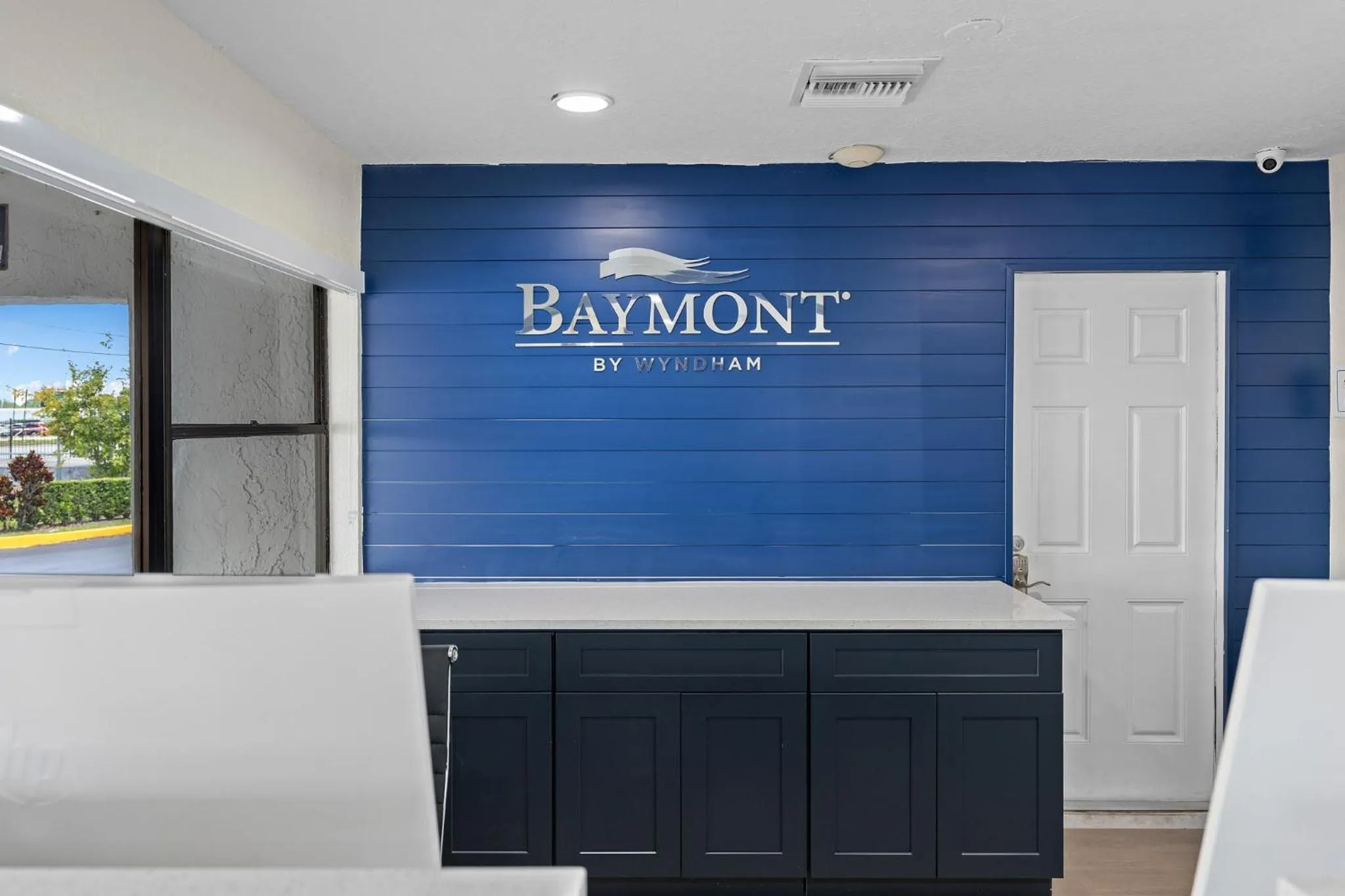 Lobby or reception in Baymont by Wyndham Orlando Downtown